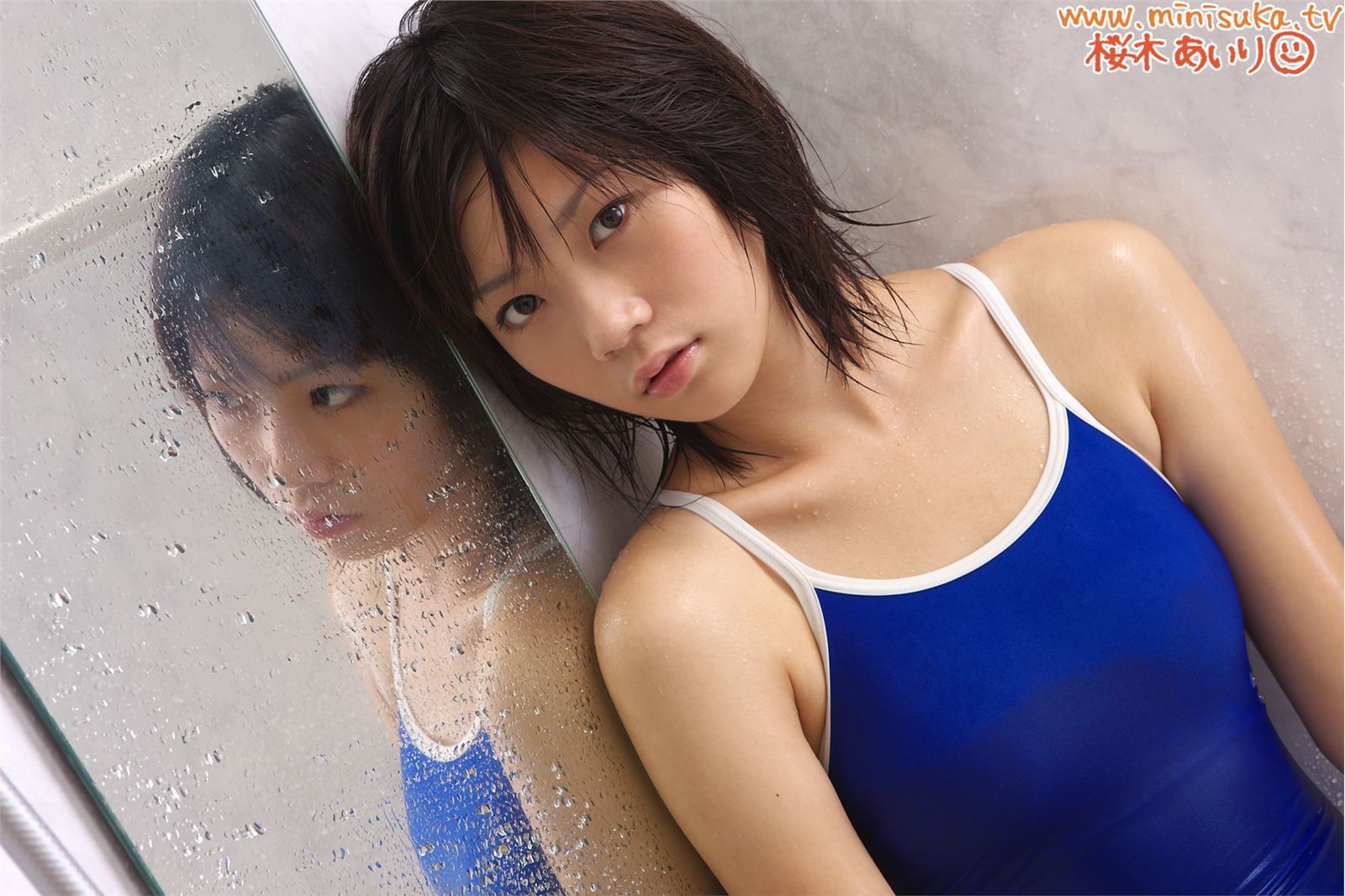 桜木あいり Airi Sakuragi 现役女子高生  Regular Gallery-图5