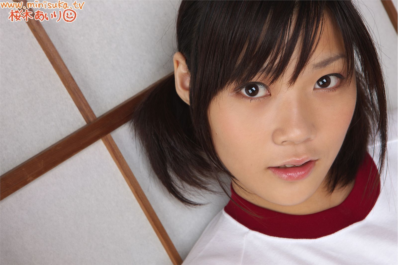 桜木あいり Airi Sakuragi 现役女子高生  Regular Gallery-图75