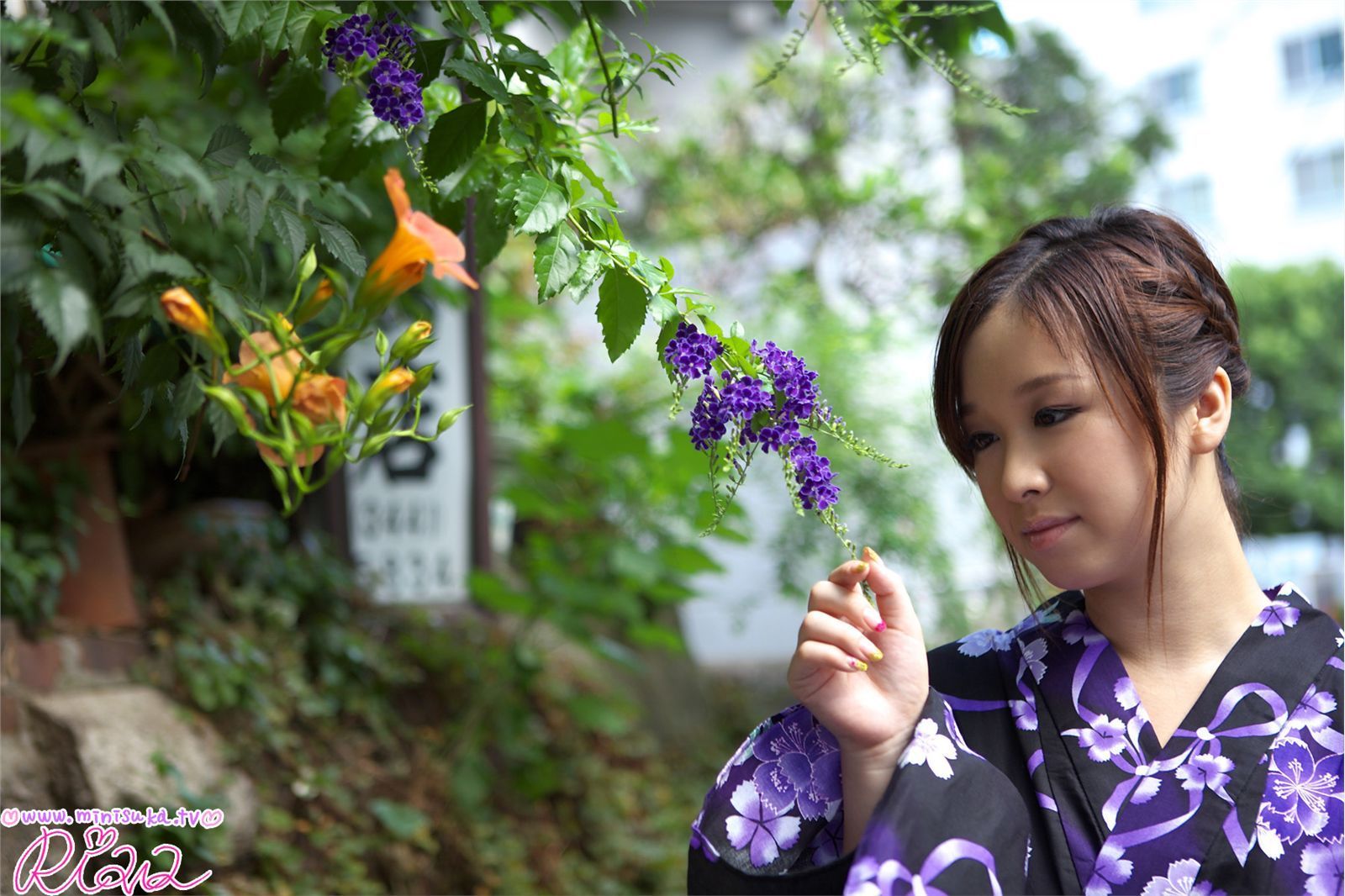 安倍リアナ Riana Abe Special Gallery-图12