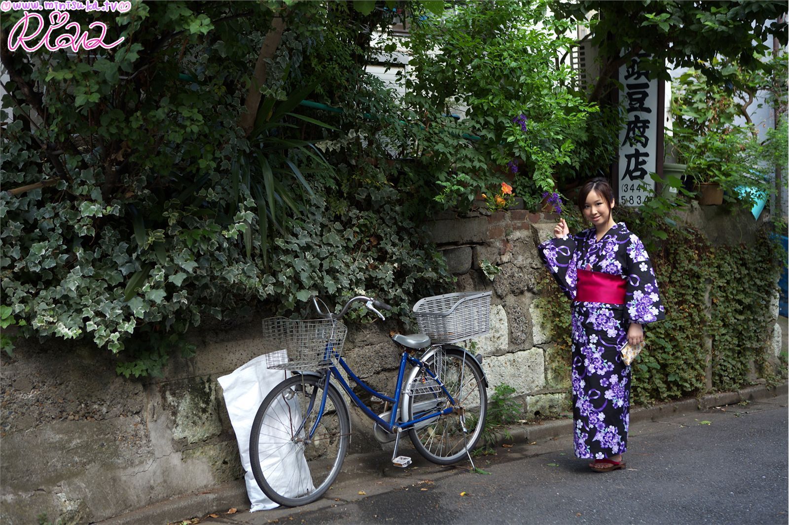 安倍リアナ Riana Abe Special Gallery-图1