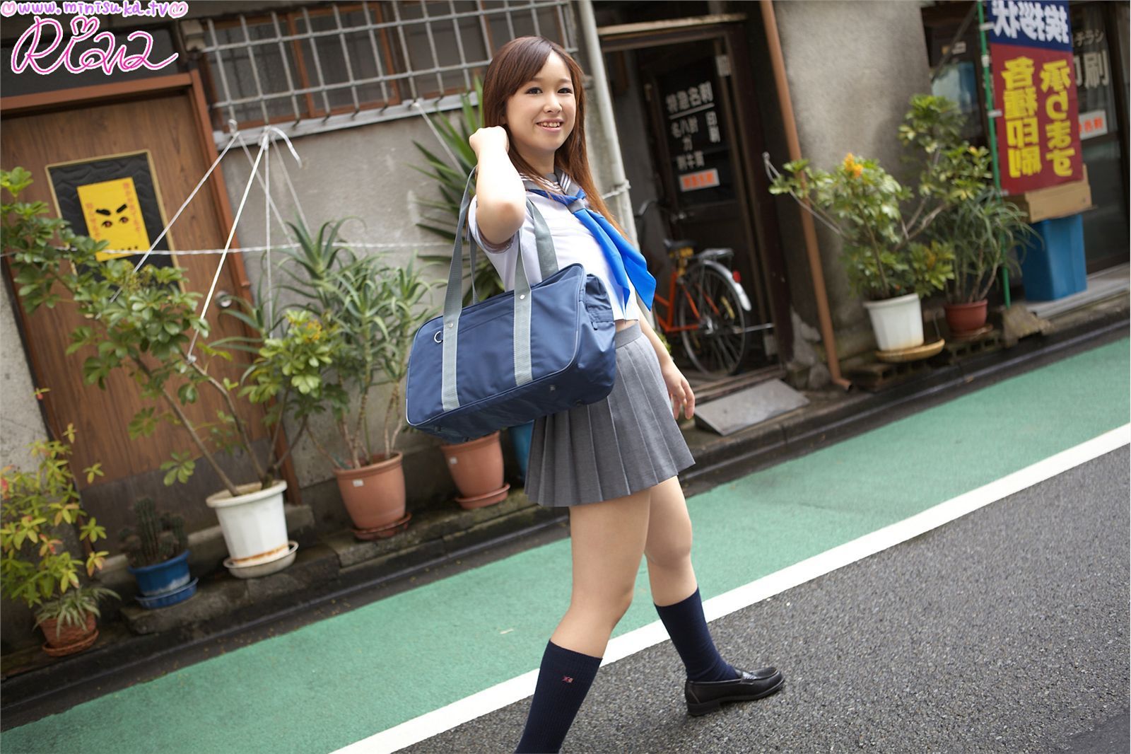 安倍リアナ Riana Abe Special Gallery-图57