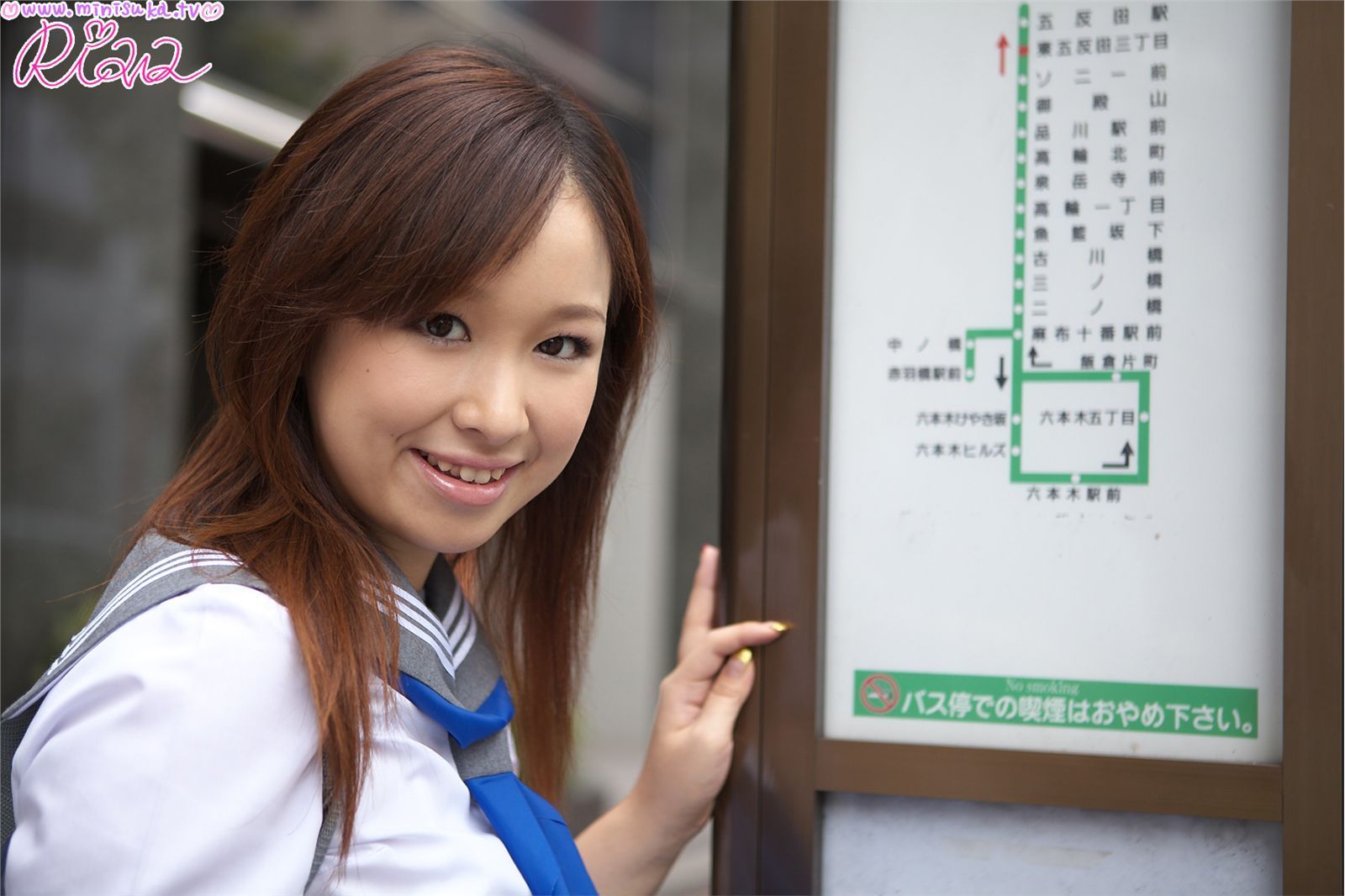 安倍リアナ Riana Abe Special Gallery-图62