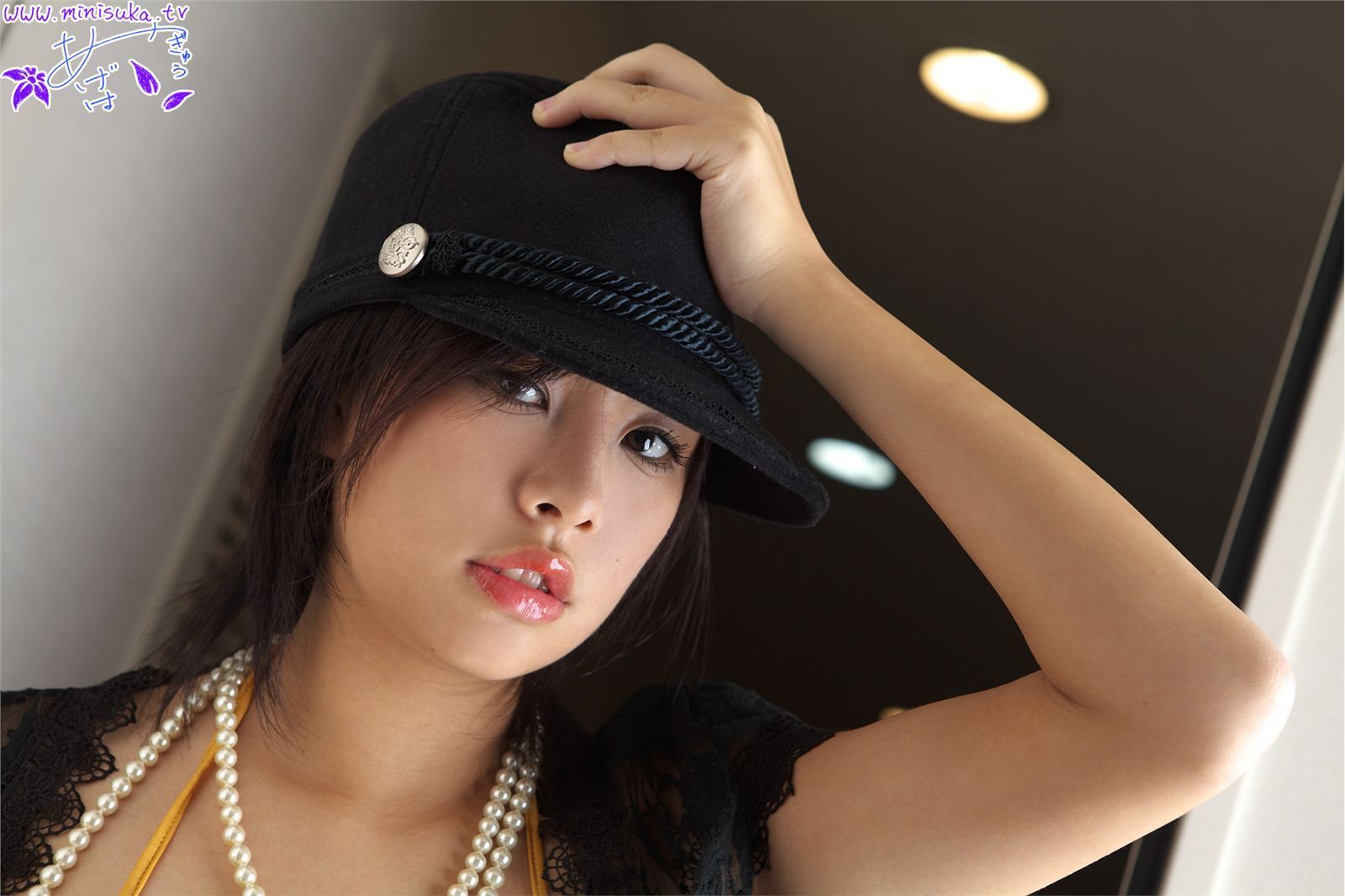 柳生あげは Ageha Yagyu 现役女子高生-图37