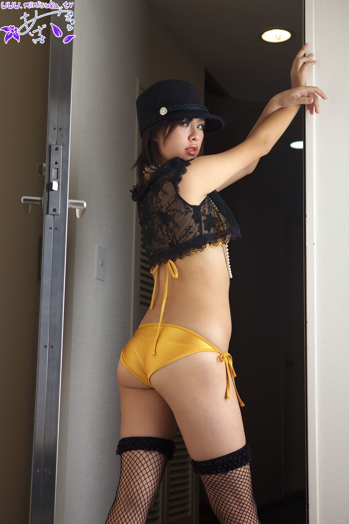 柳生あげは Ageha Yagyu 现役女子高生-图39