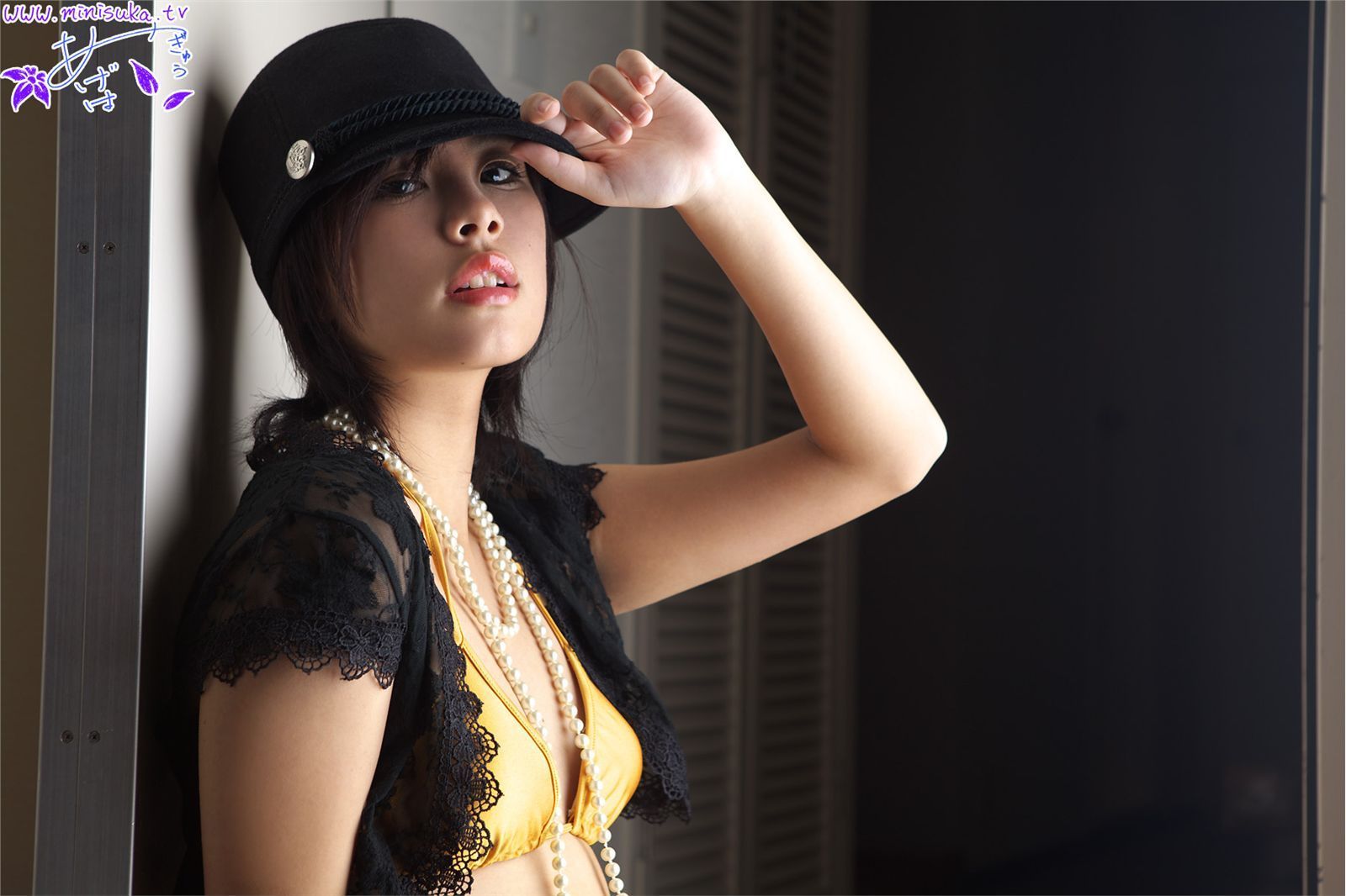 柳生あげは Ageha Yagyu 现役女子高生-图41