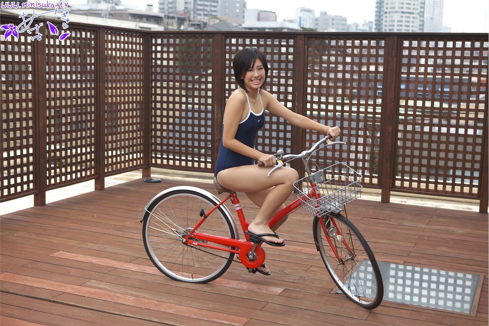 柳生あげは Ageha Yagyu 现役女子高生-图4