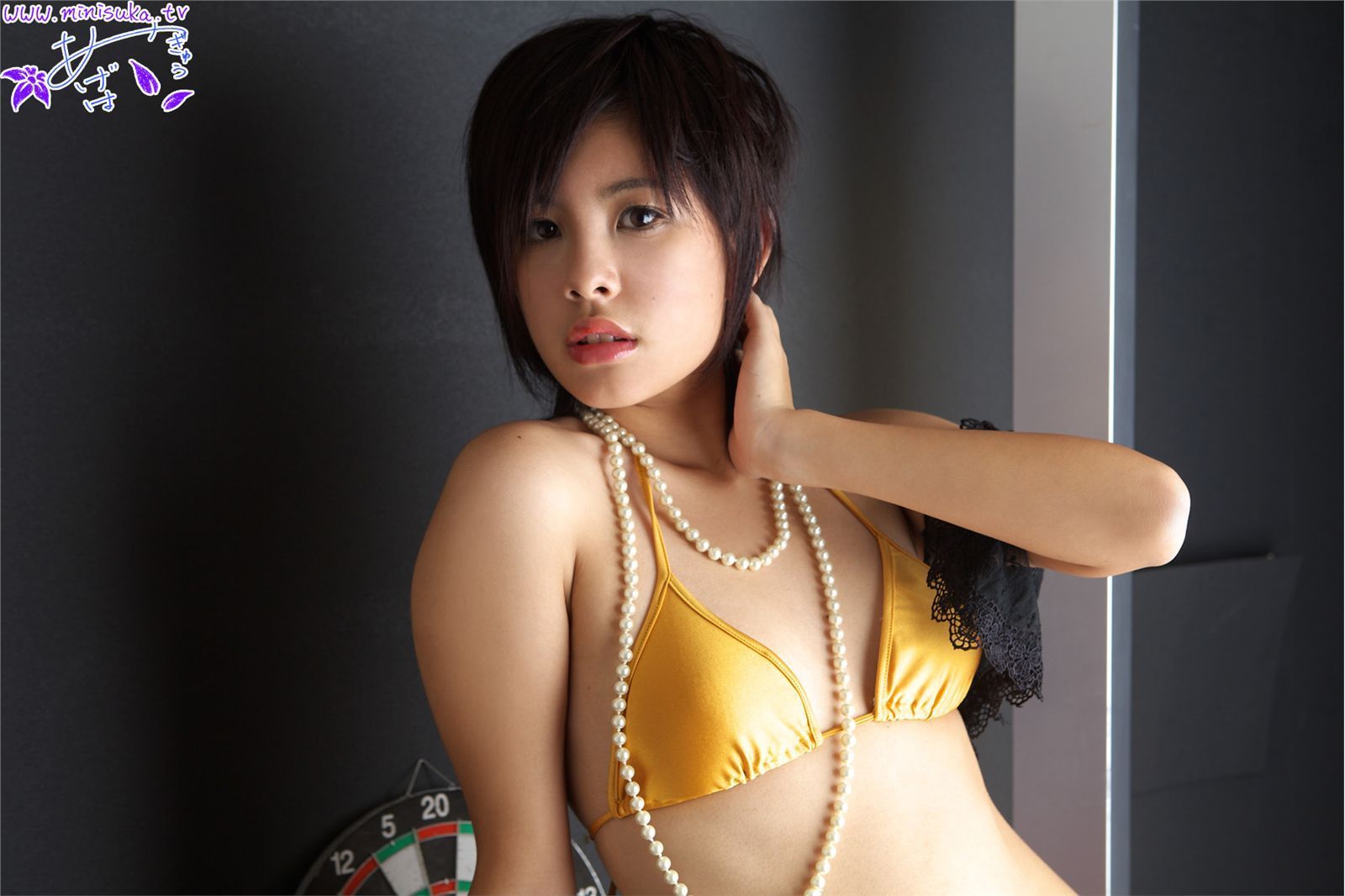 柳生あげは Ageha Yagyu 现役女子高生-图49