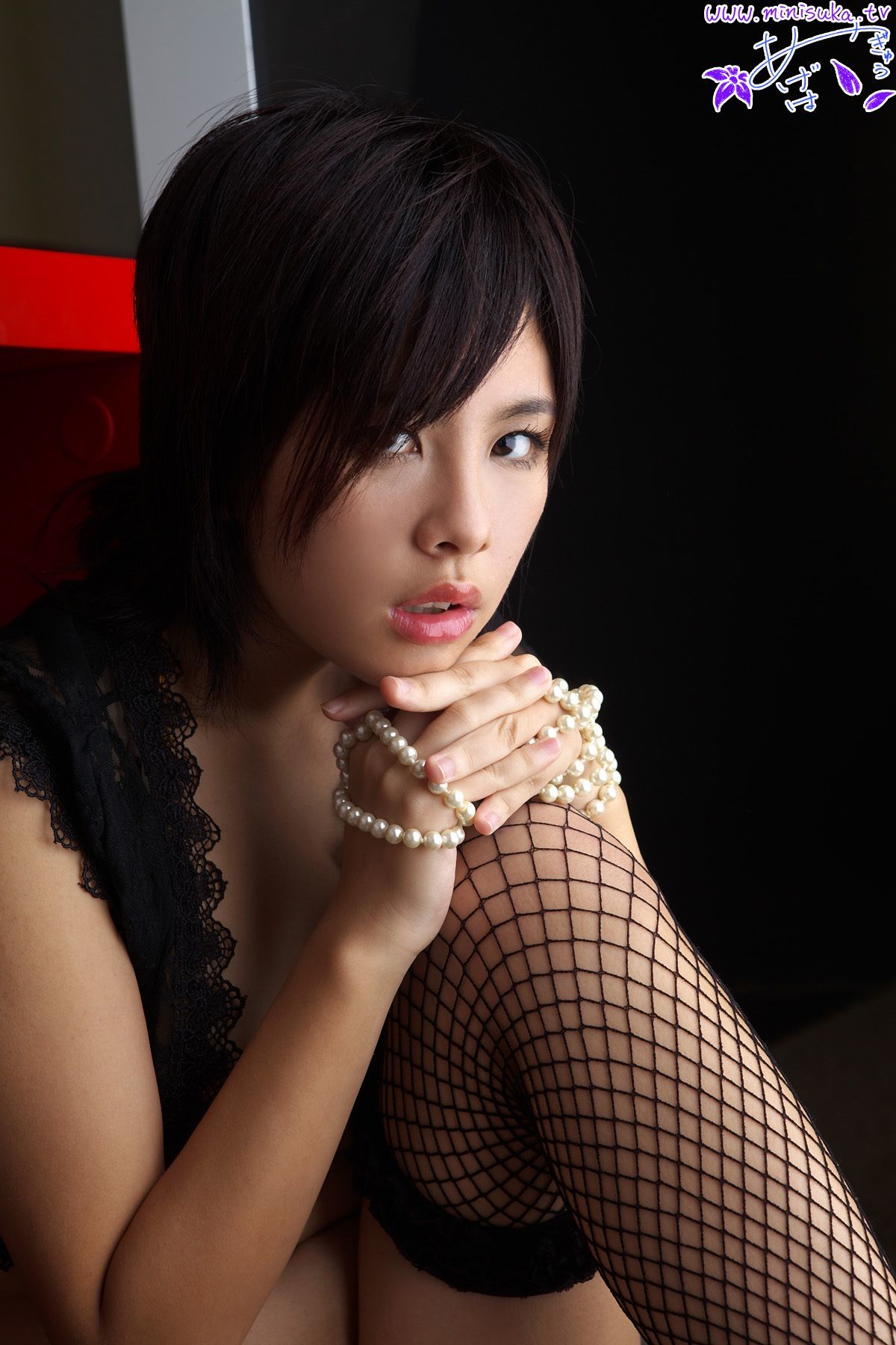 柳生あげは Ageha Yagyu 现役女子高生-图58