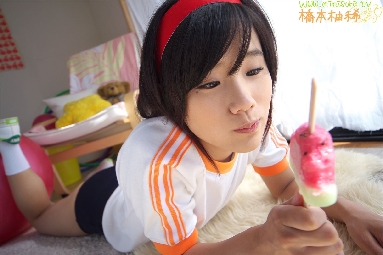 橋本柚稀 制服ギャラリ 第一部-图99