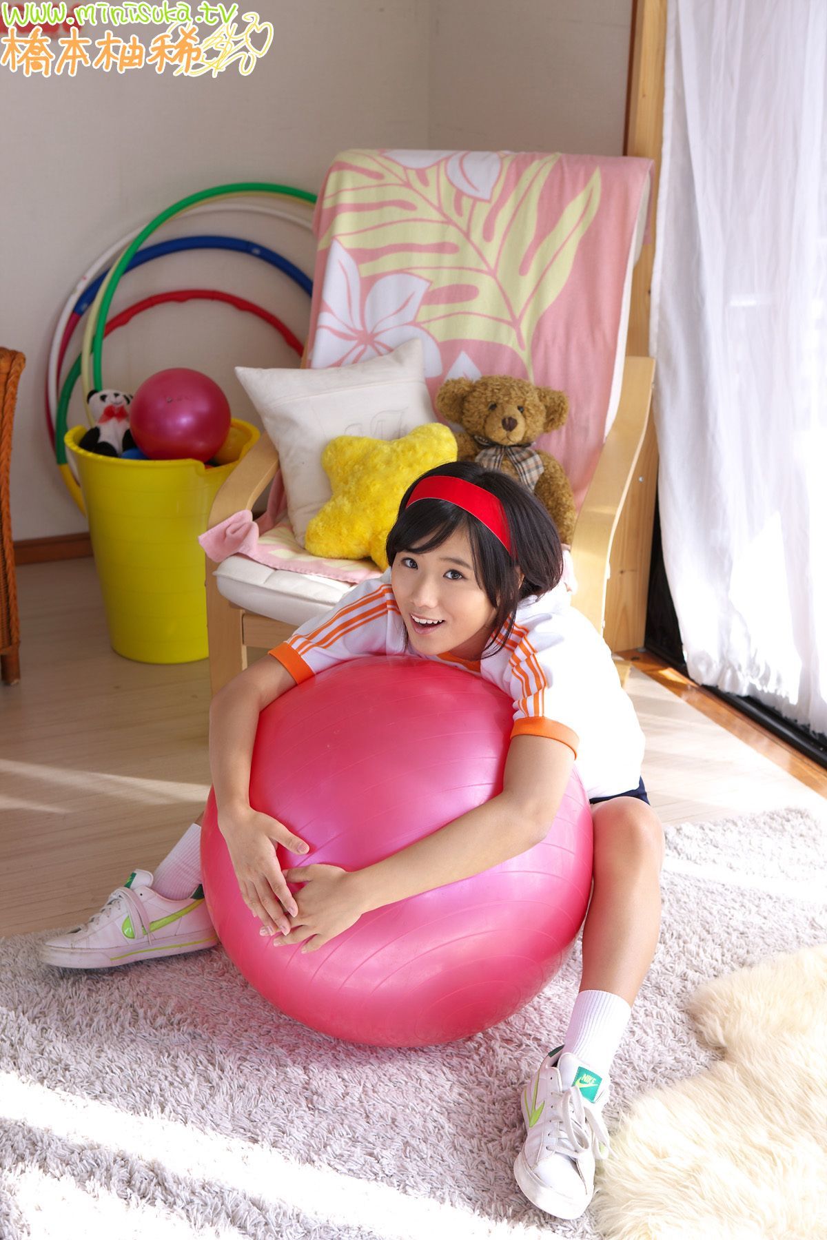 橋本柚稀 制服ギャラリ 第一部-图101