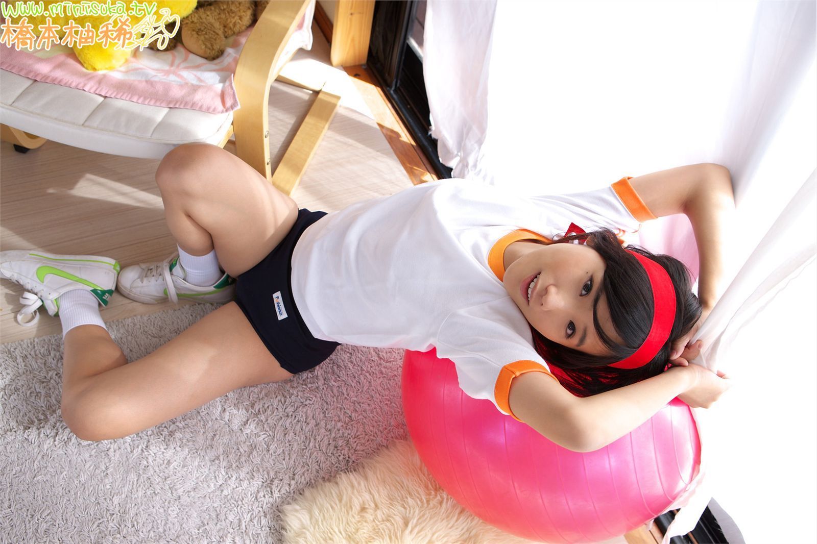 橋本柚稀 制服ギャラリ 第一部-图107