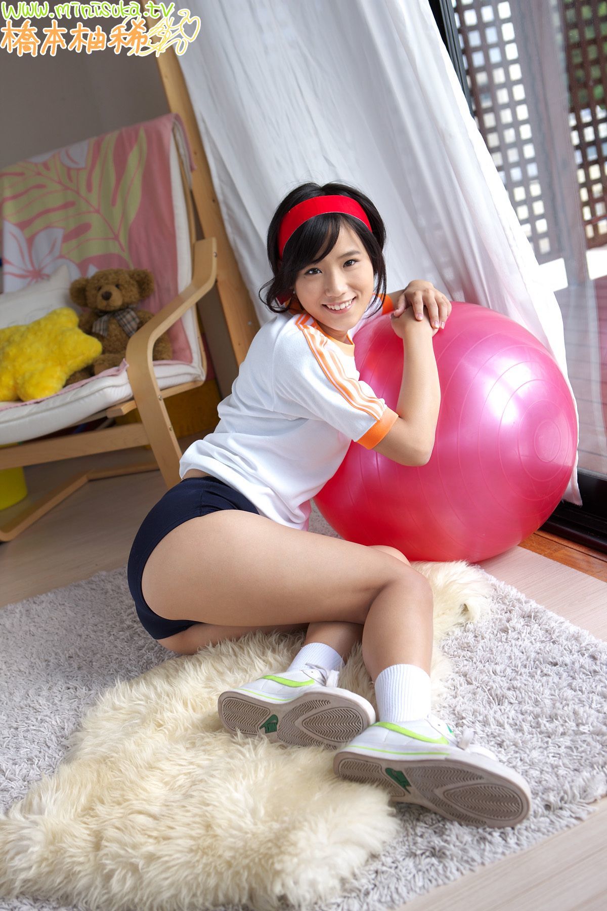 橋本柚稀 制服ギャラリ 第一部-图122