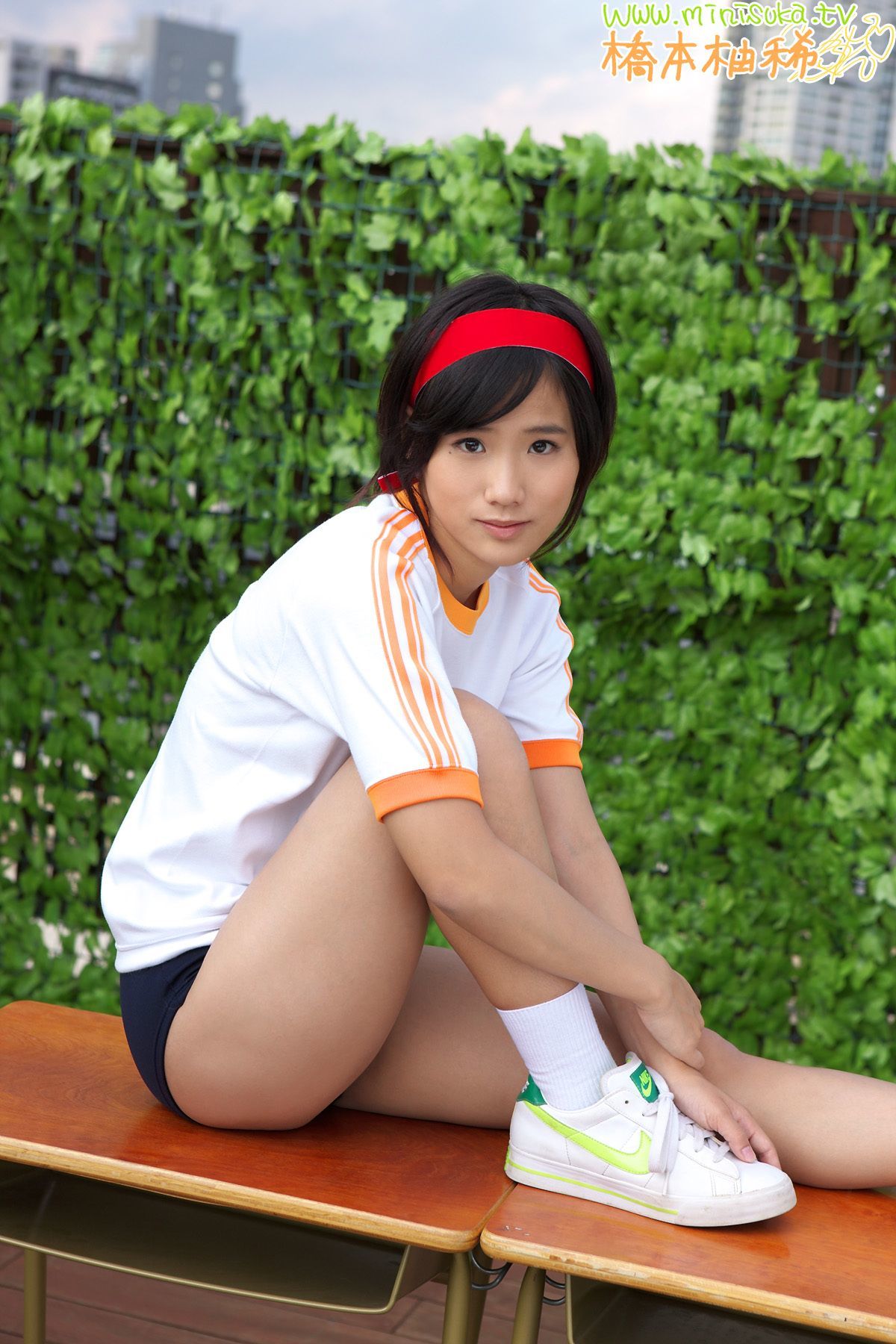 橋本柚稀 制服ギャラリ 第一部-图123