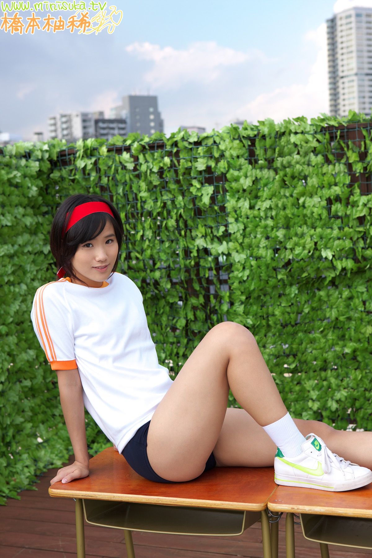 橋本柚稀 制服ギャラリ 第一部-图125