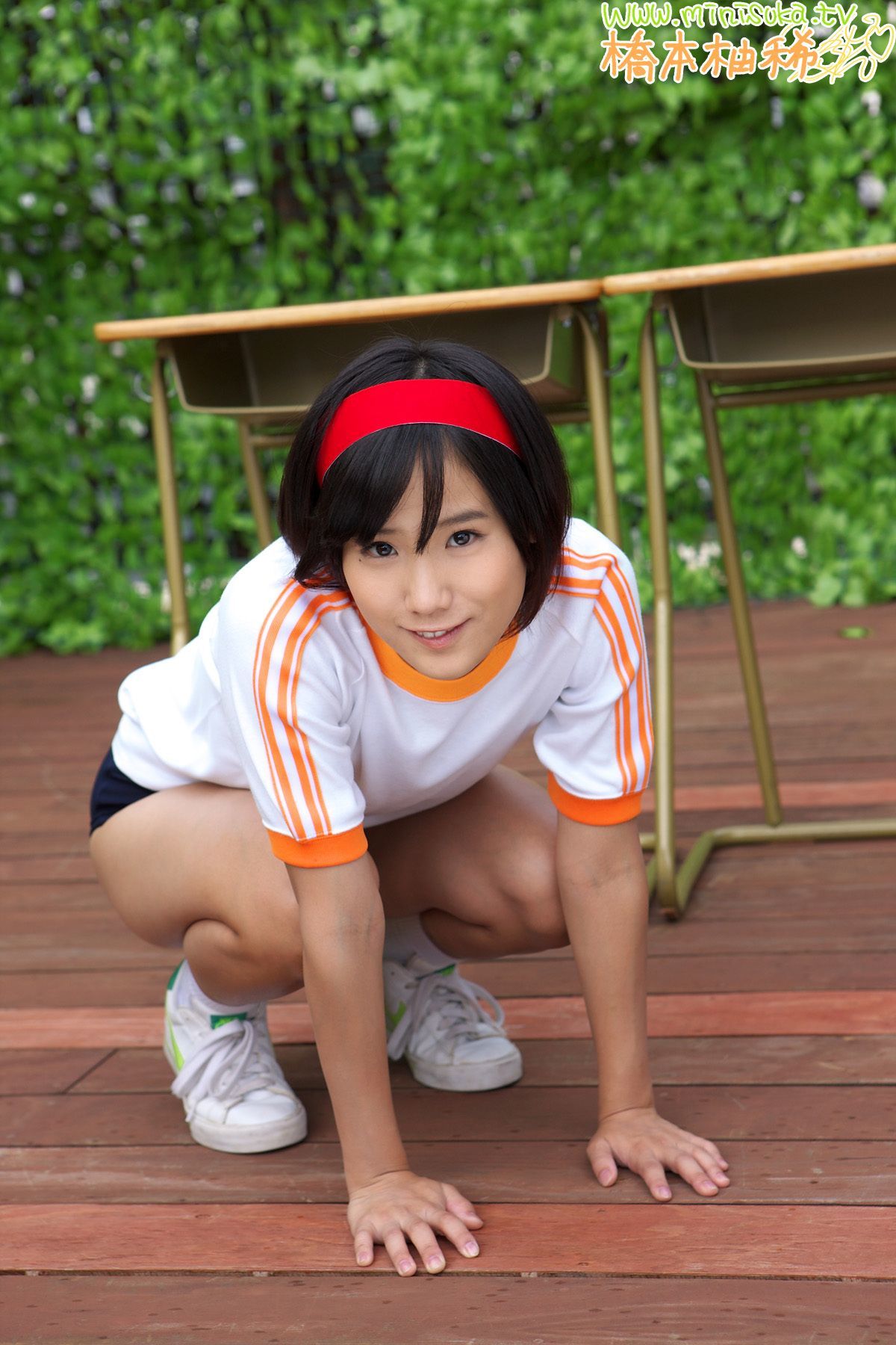 橋本柚稀 制服ギャラリ 第一部-图137