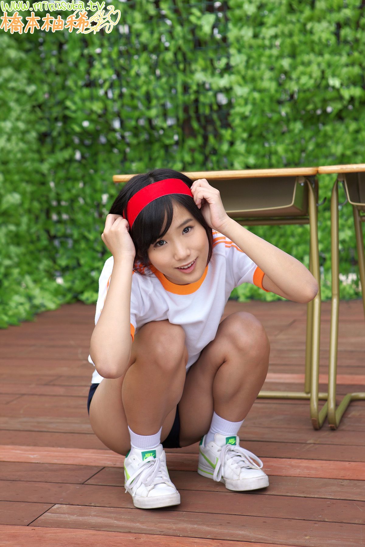 橋本柚稀 制服ギャラリ 第一部-图138