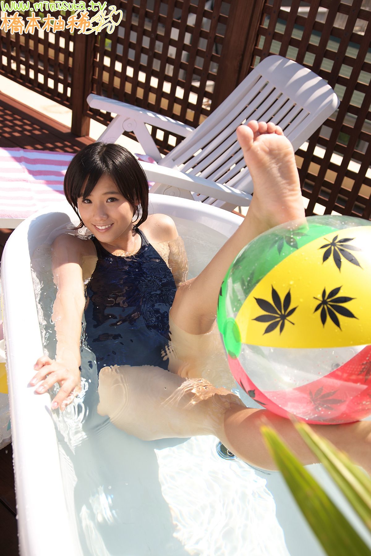 橋本柚稀 制服ギャラリ 第一部-图15