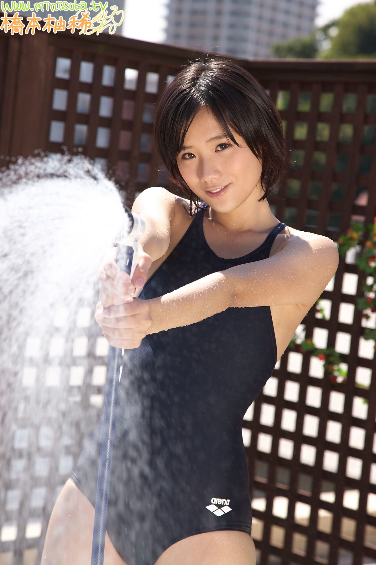 橋本柚稀 制服ギャラリ 第一部-图31