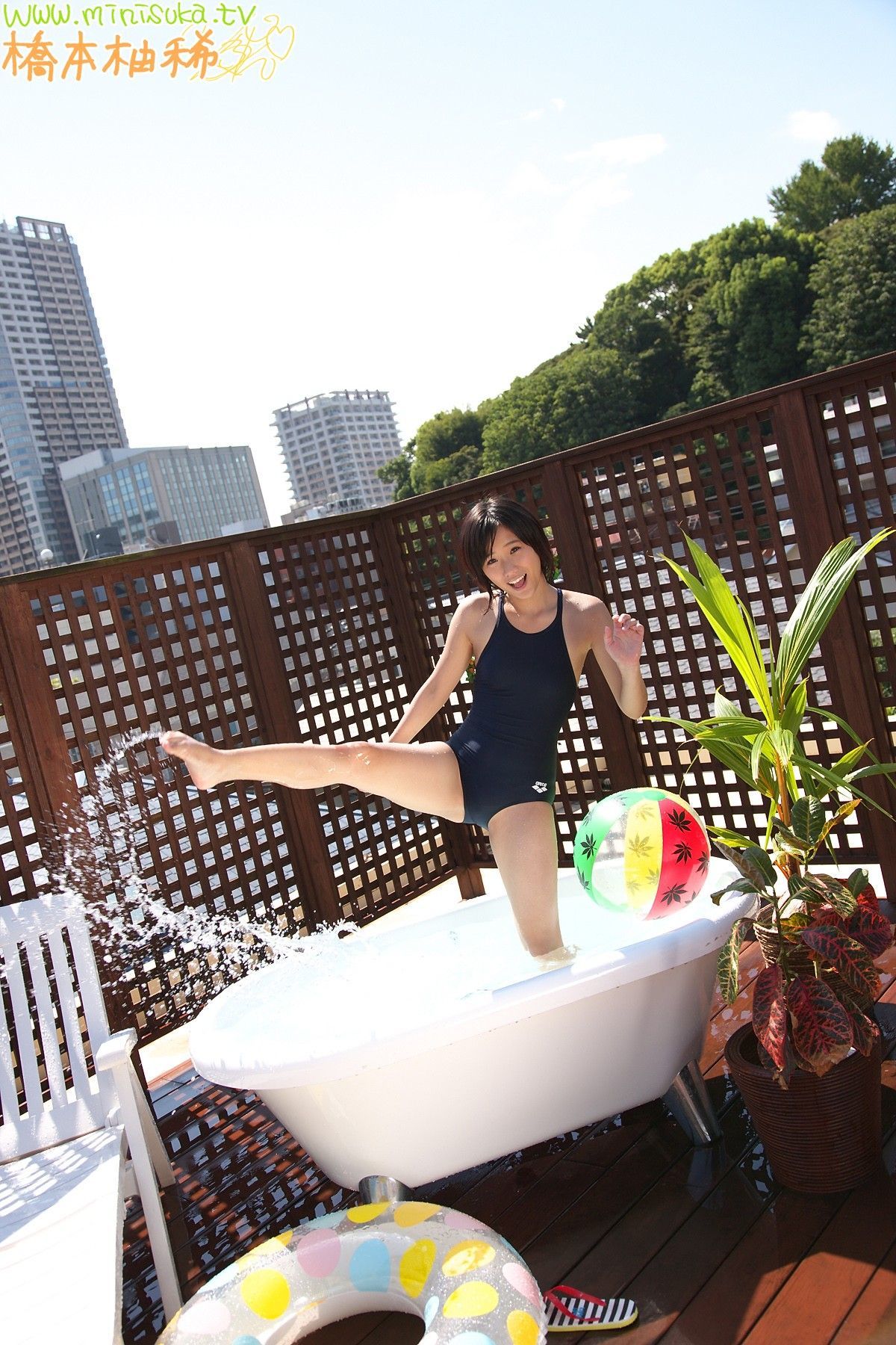 橋本柚稀 制服ギャラリ 第一部-图32