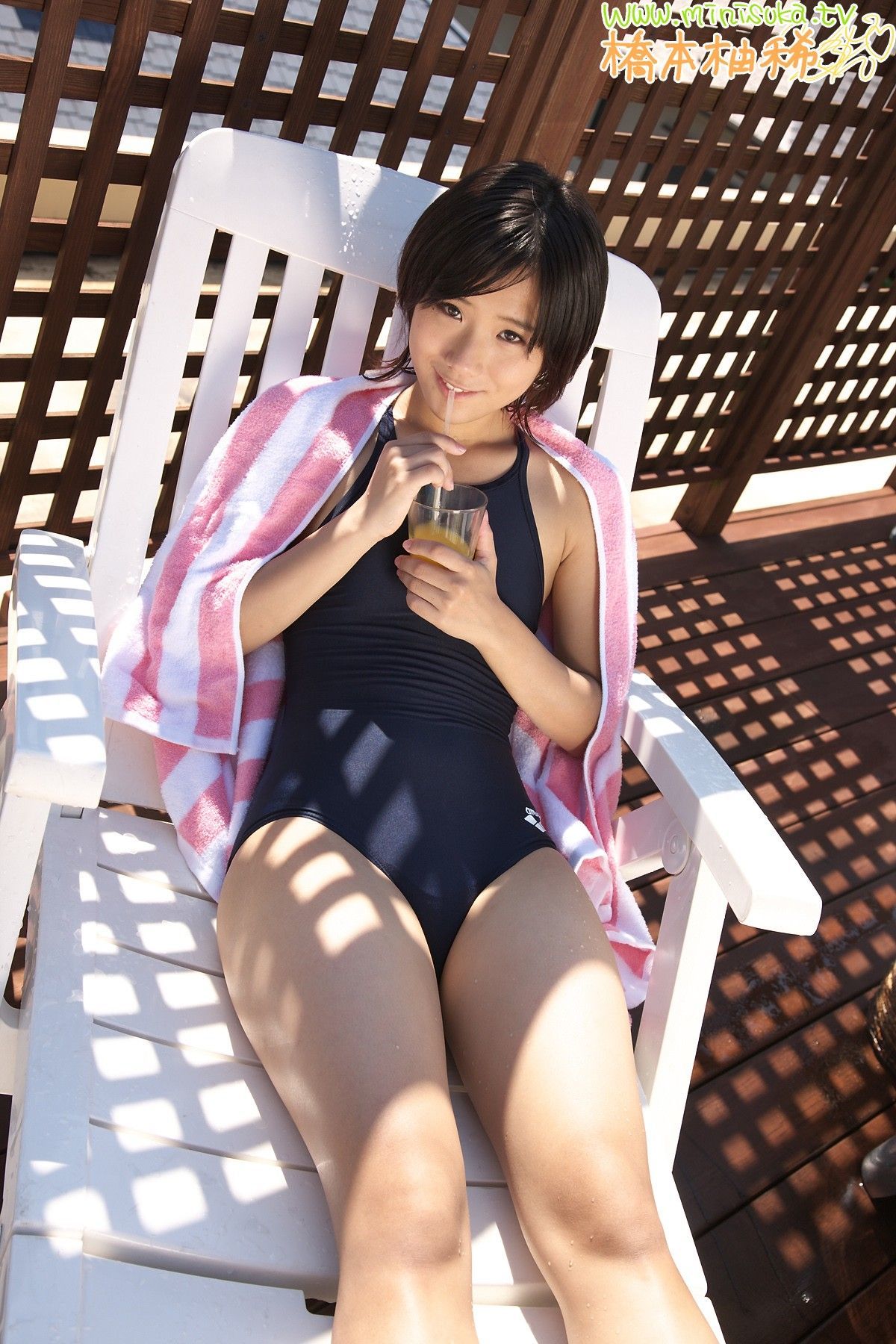 橋本柚稀 制服ギャラリ 第一部-图39