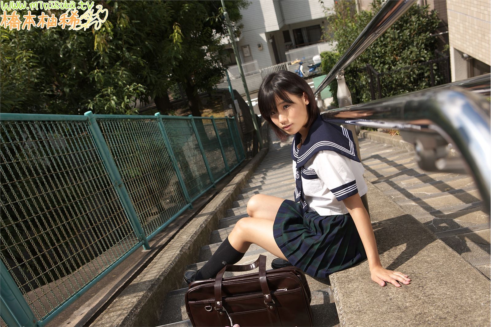 橋本柚稀 制服ギャラリ 第一部-图66