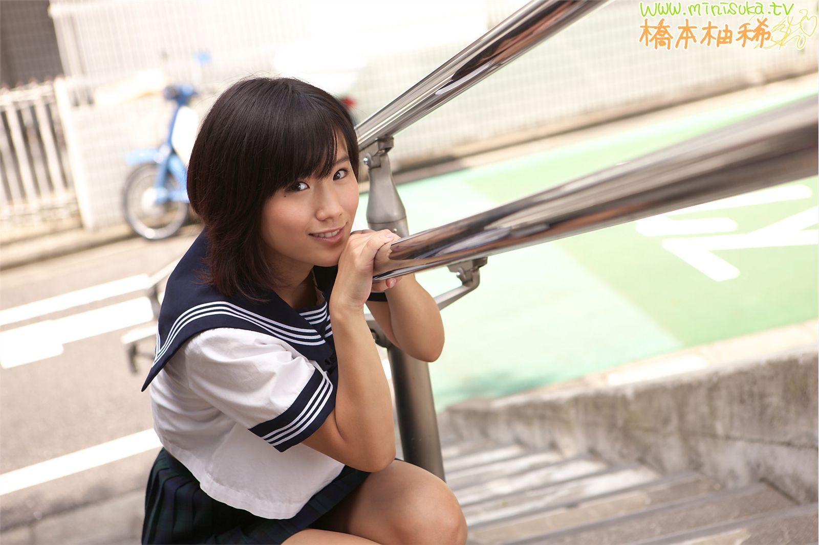 橋本柚稀 制服ギャラリ 第一部-图72