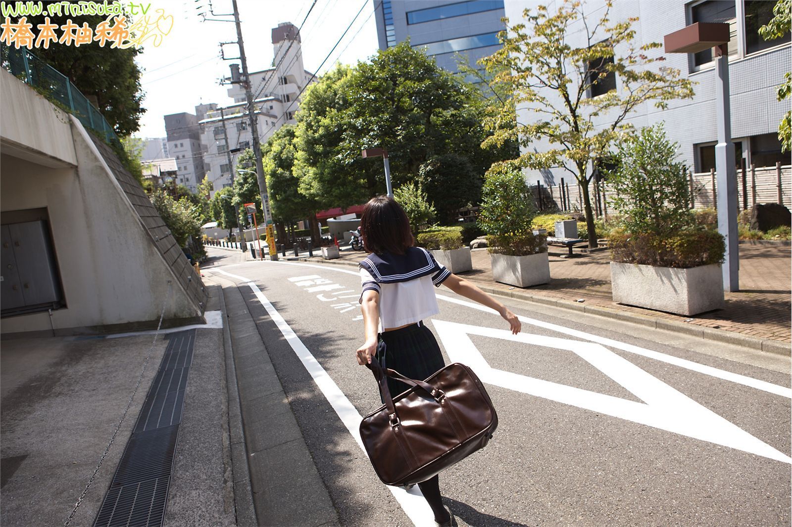 橋本柚稀 制服ギャラリ 第一部-图91