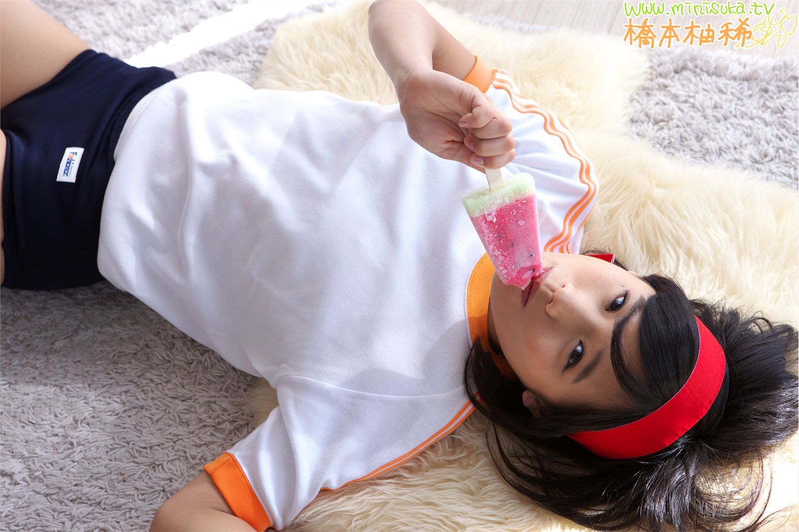 橋本柚稀 制服ギャラリ 第一部-图96