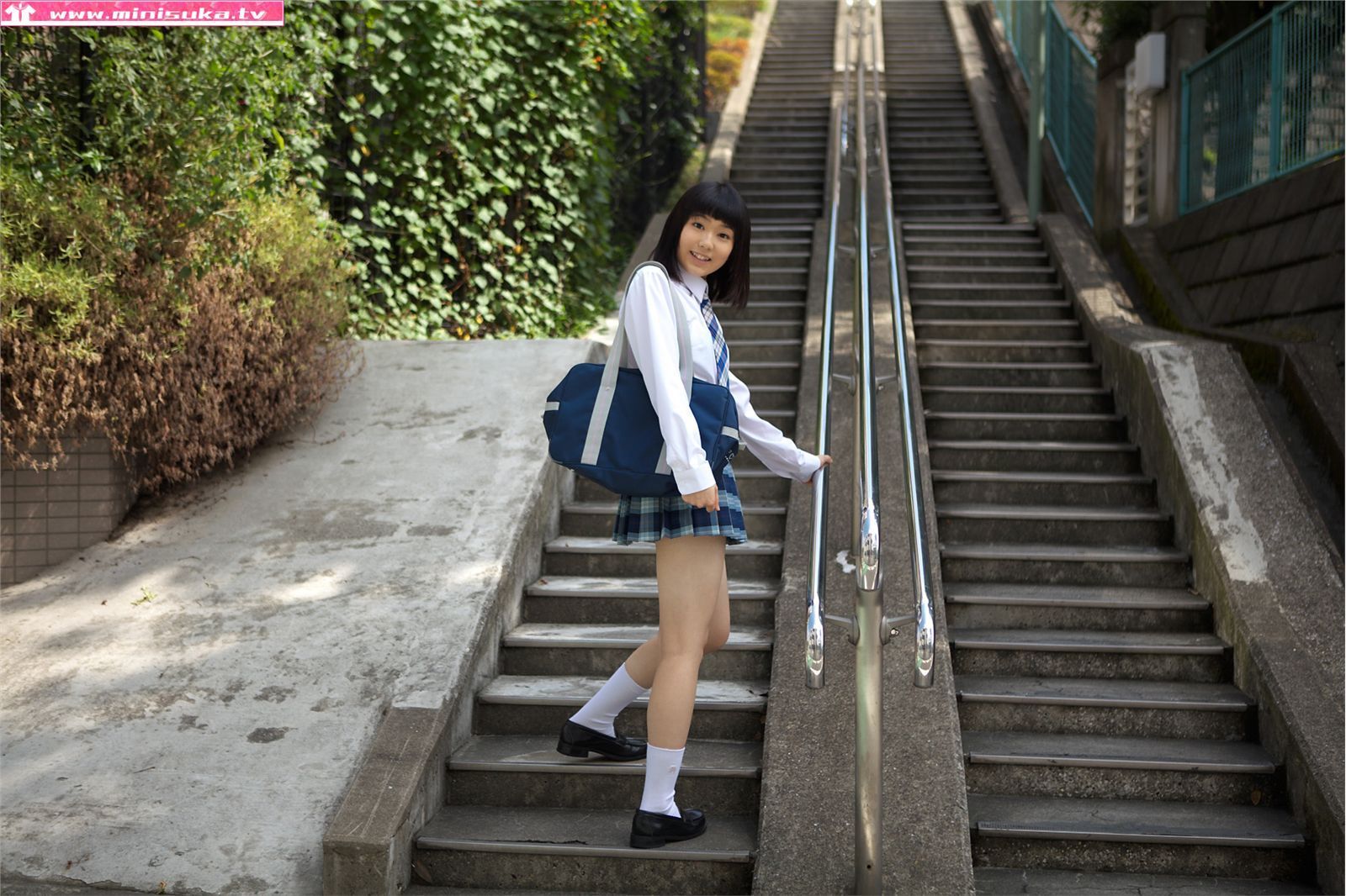 三崎鈴 现役女子高生  Special Gallery-图12