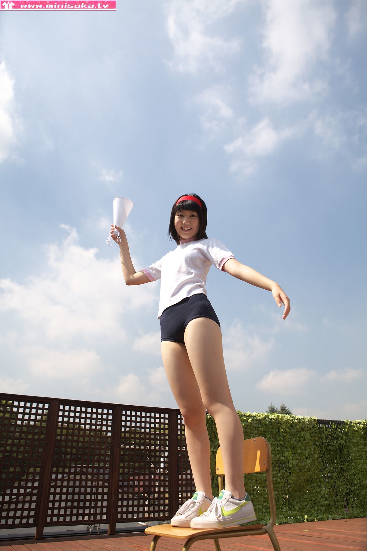 三崎鈴 现役女子高生  Special Gallery-图61