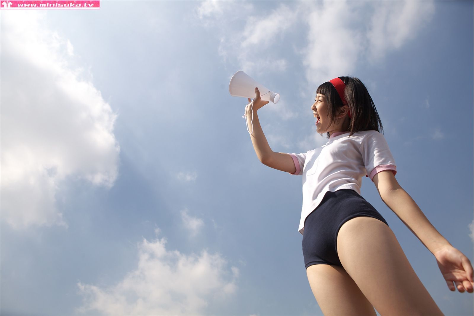 三崎鈴 现役女子高生  Special Gallery-图62