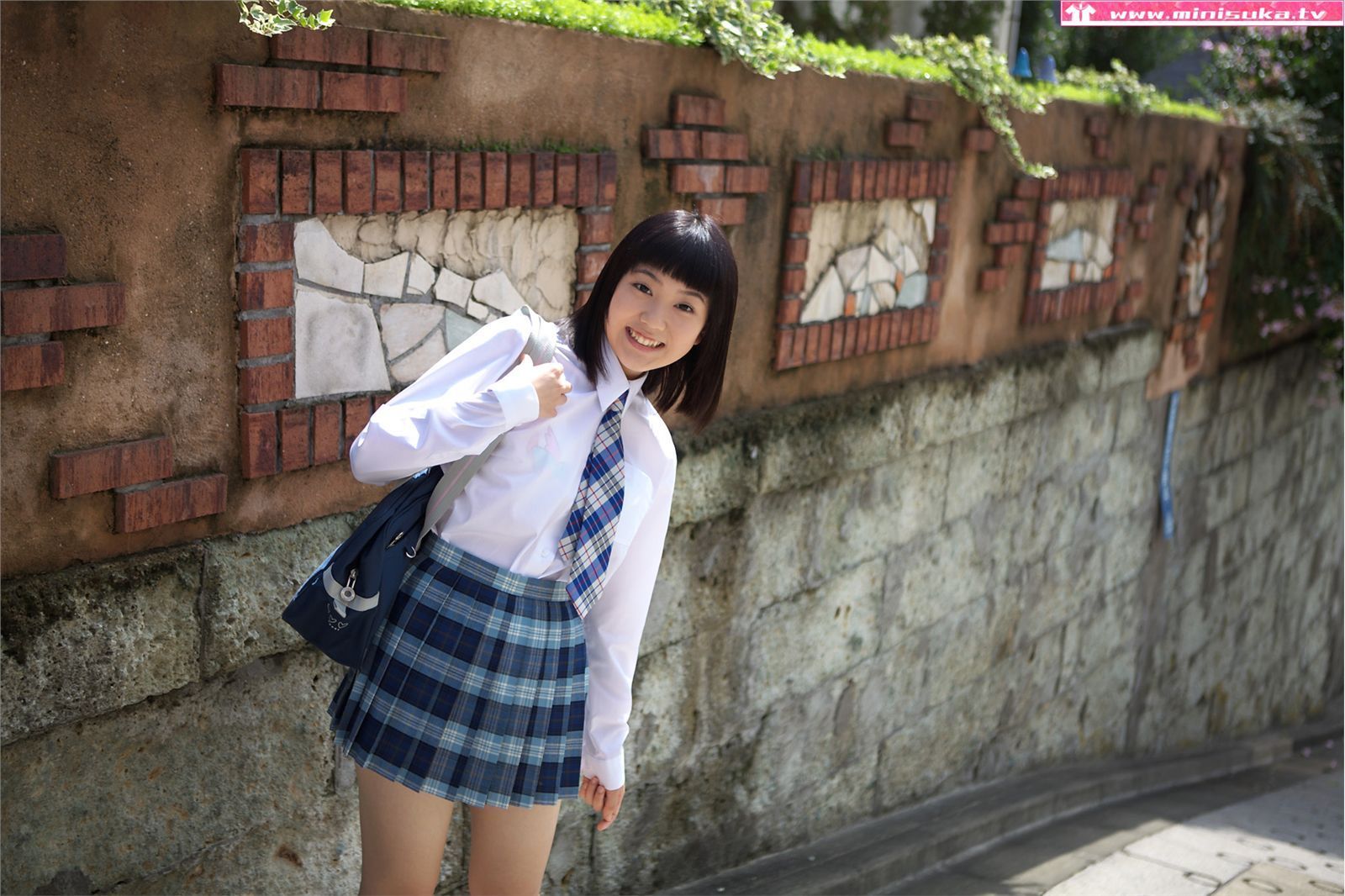 三崎鈴 现役女子高生  Special Gallery-图6