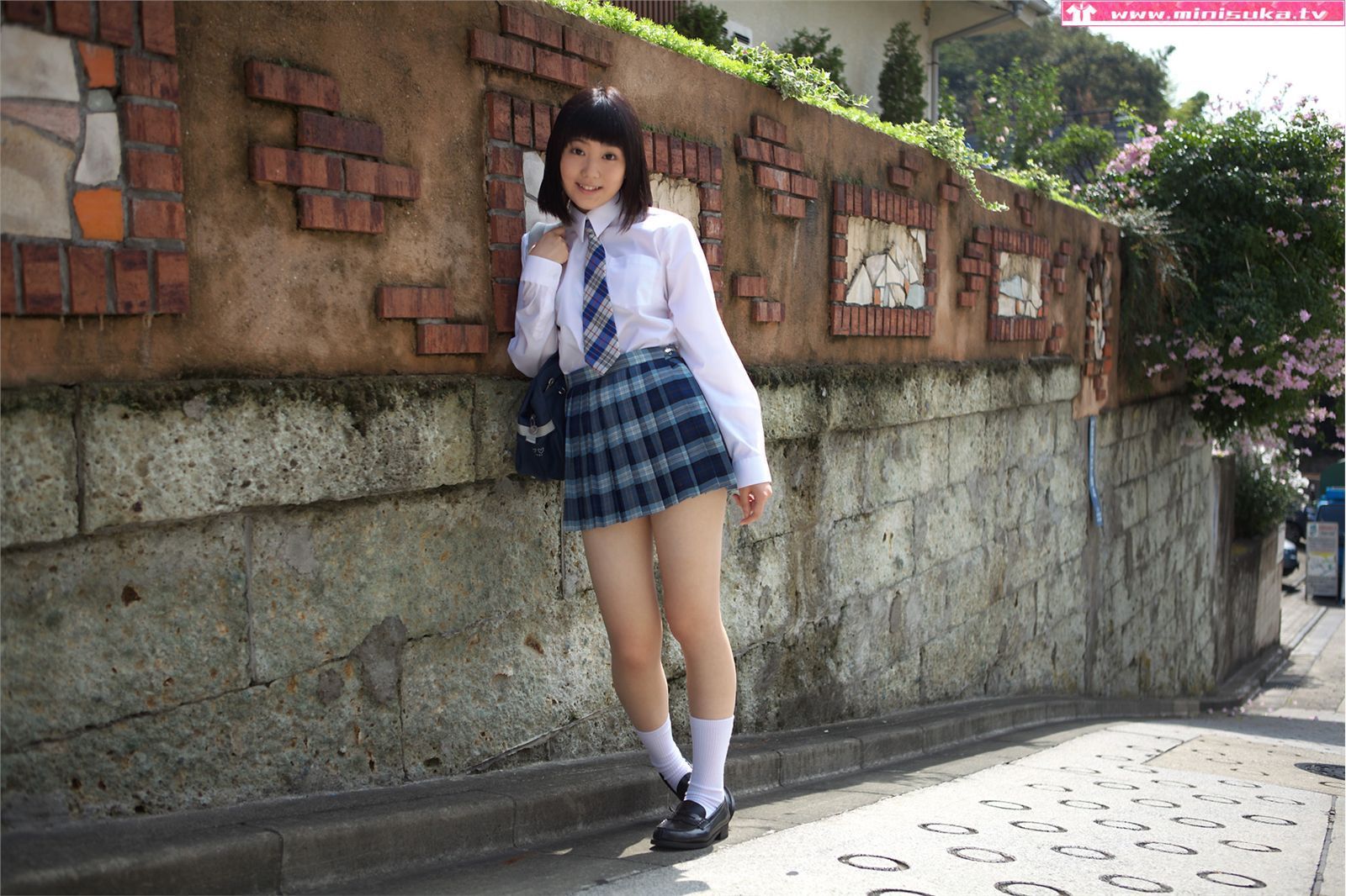 三崎鈴 现役女子高生  Special Gallery-图7