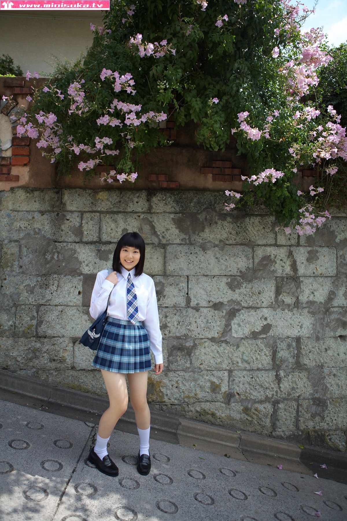 三崎鈴 现役女子高生  Special Gallery-图89