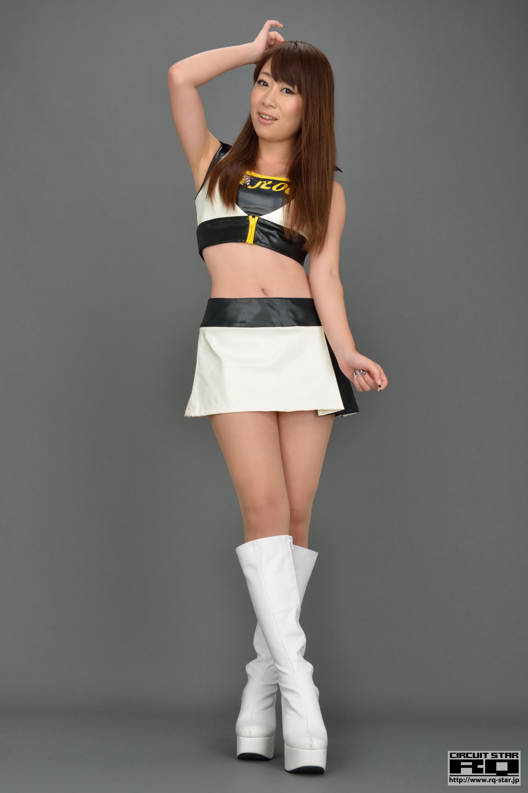 NO.00692 Yuuka Hasebe 长谷部佑香 Race Queen 写真集-图13