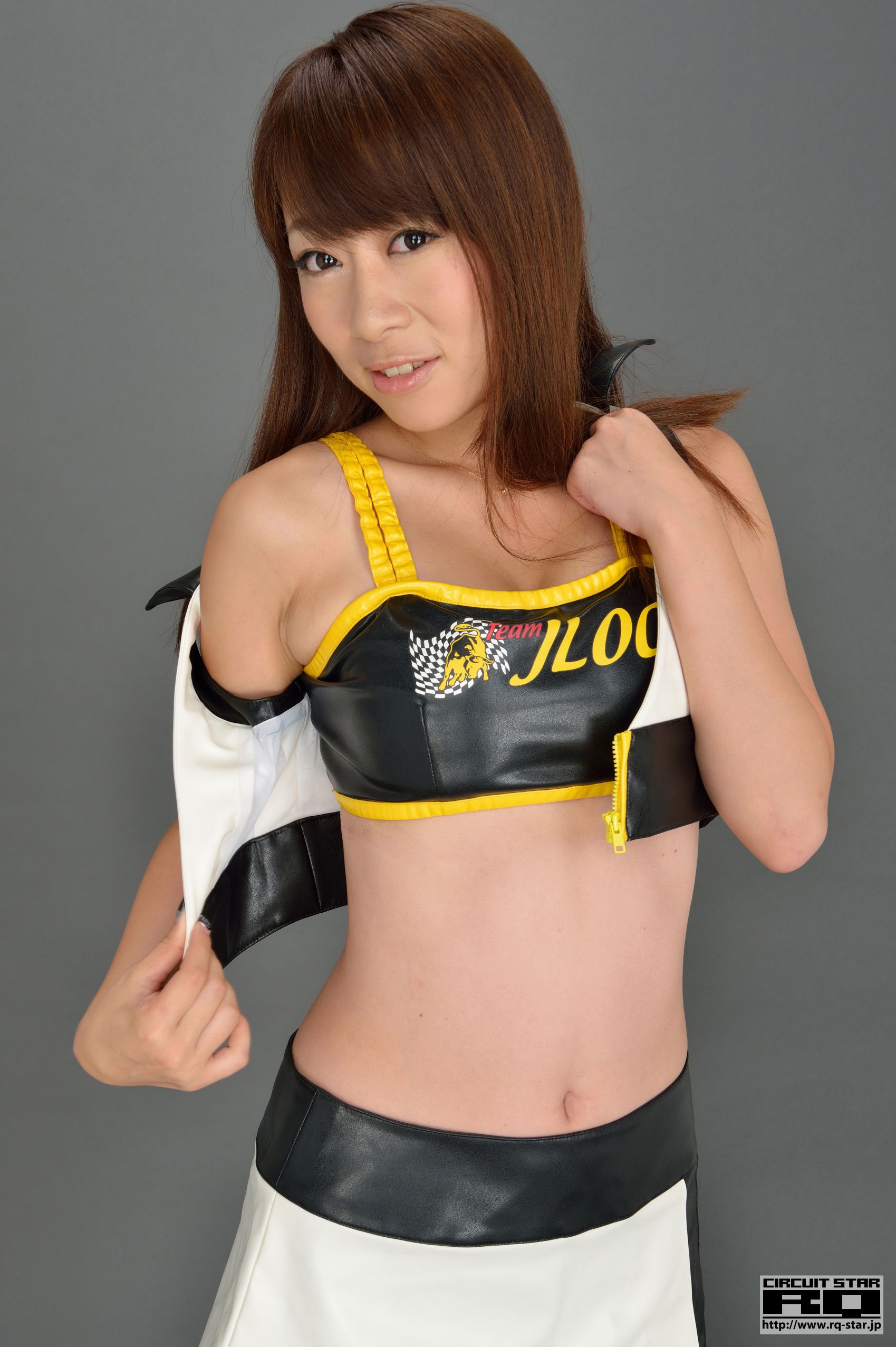 NO.00692 Yuuka Hasebe 长谷部佑香 Race Queen 写真集-图21