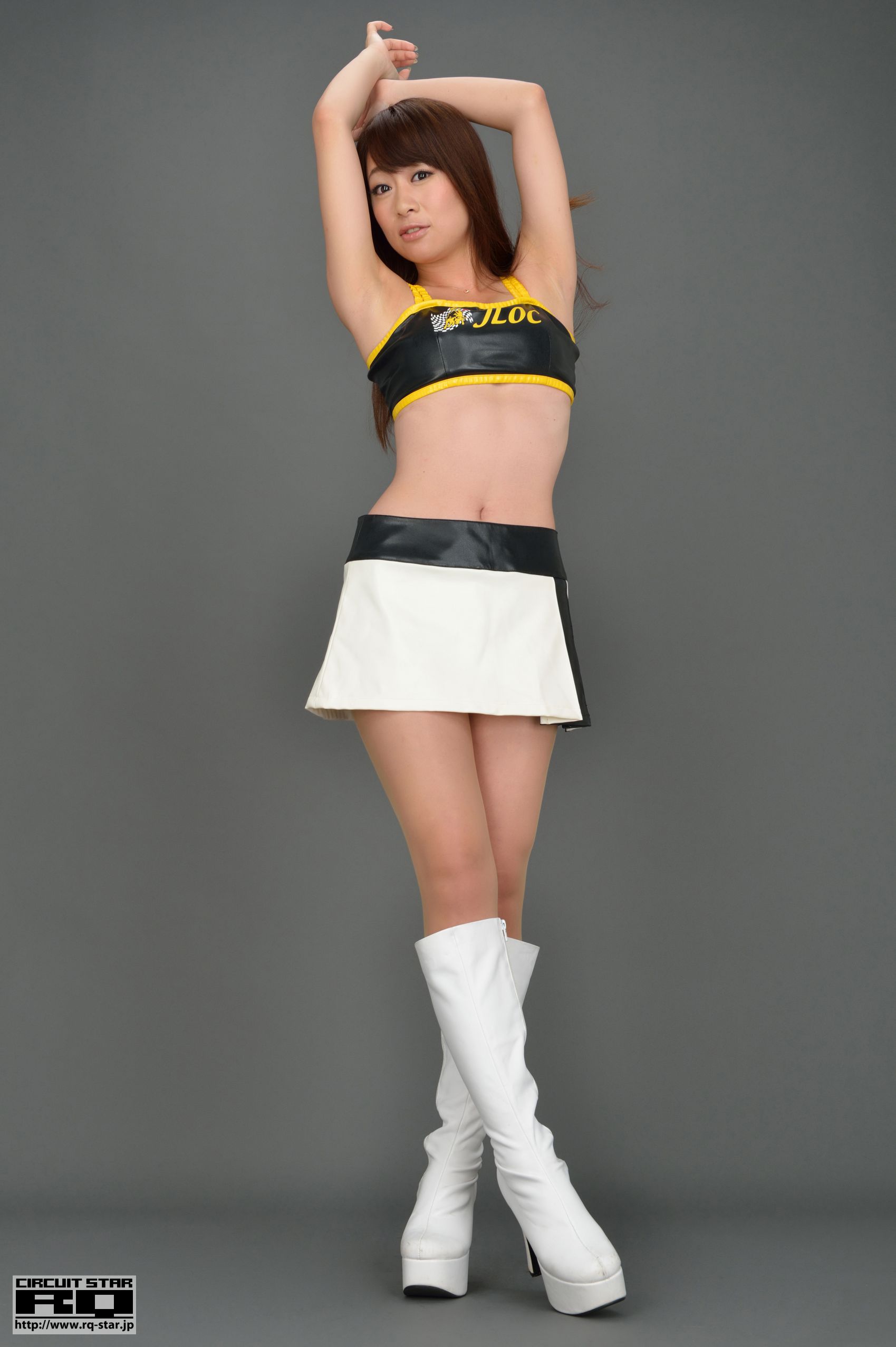 NO.00692 Yuuka Hasebe 长谷部佑香 Race Queen 写真集-图27