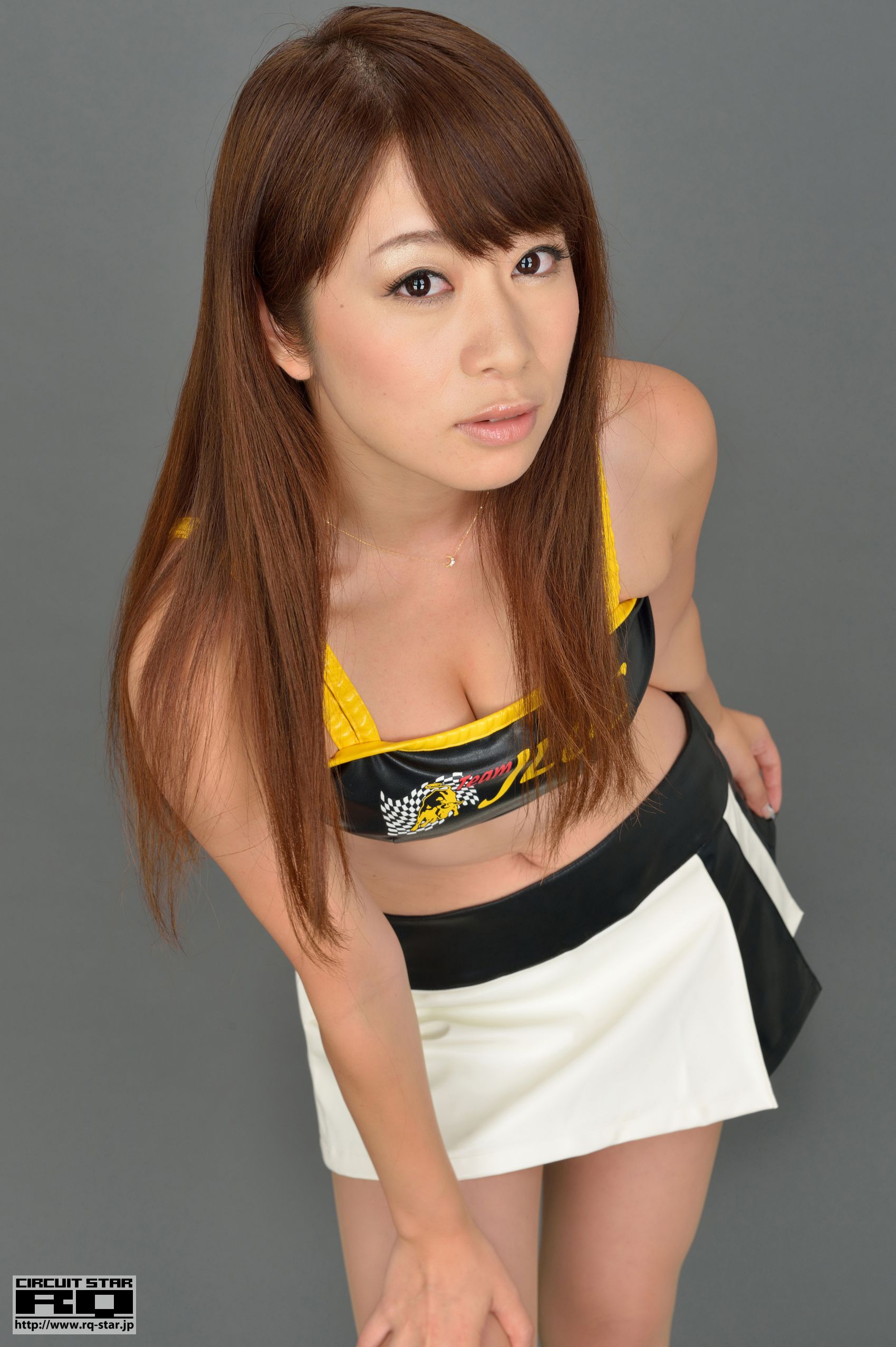 NO.00692 Yuuka Hasebe 长谷部佑香 Race Queen 写真集-图36