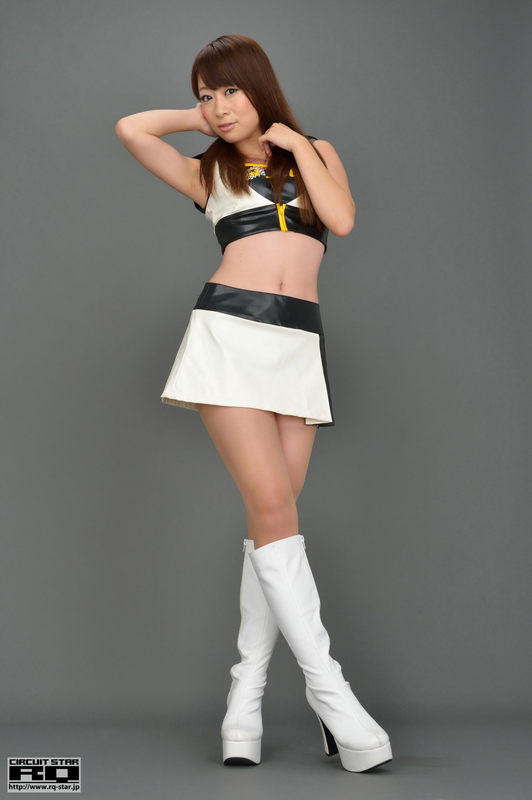 NO.00692 Yuuka Hasebe 长谷部佑香 Race Queen 写真集-图49