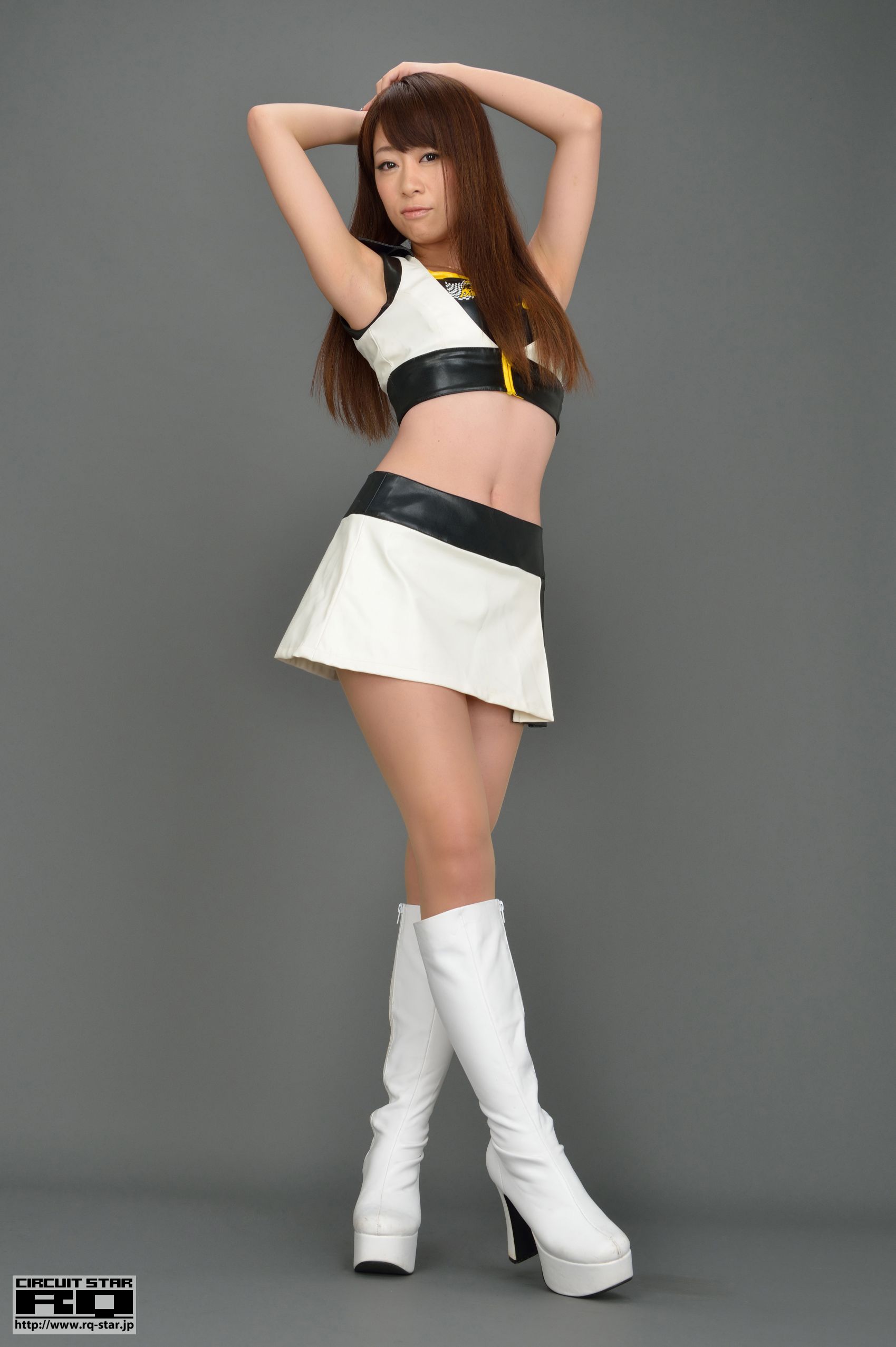 NO.00692 Yuuka Hasebe 长谷部佑香 Race Queen 写真集-图61