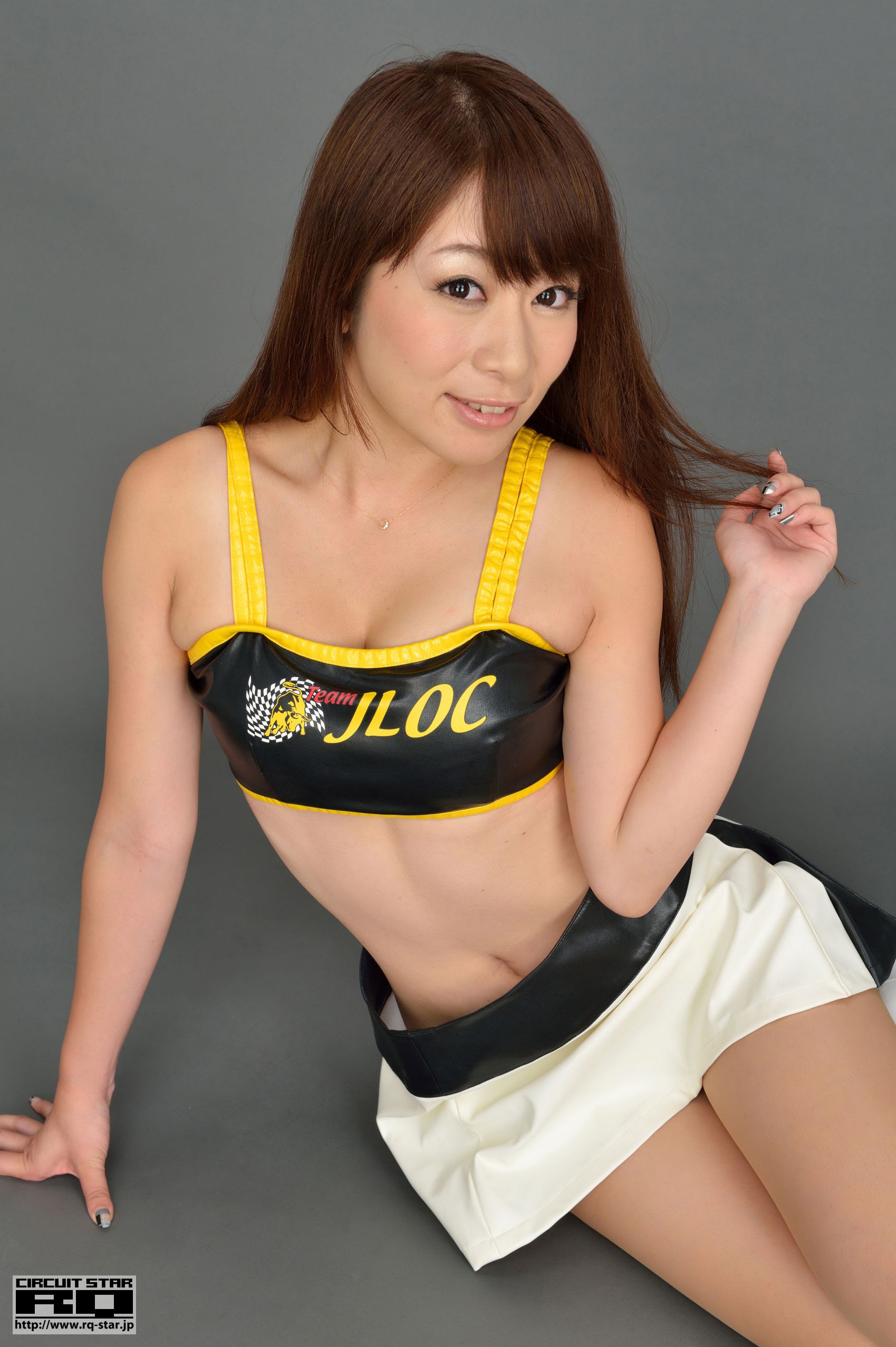NO.00692 Yuuka Hasebe 长谷部佑香 Race Queen 写真集-图76