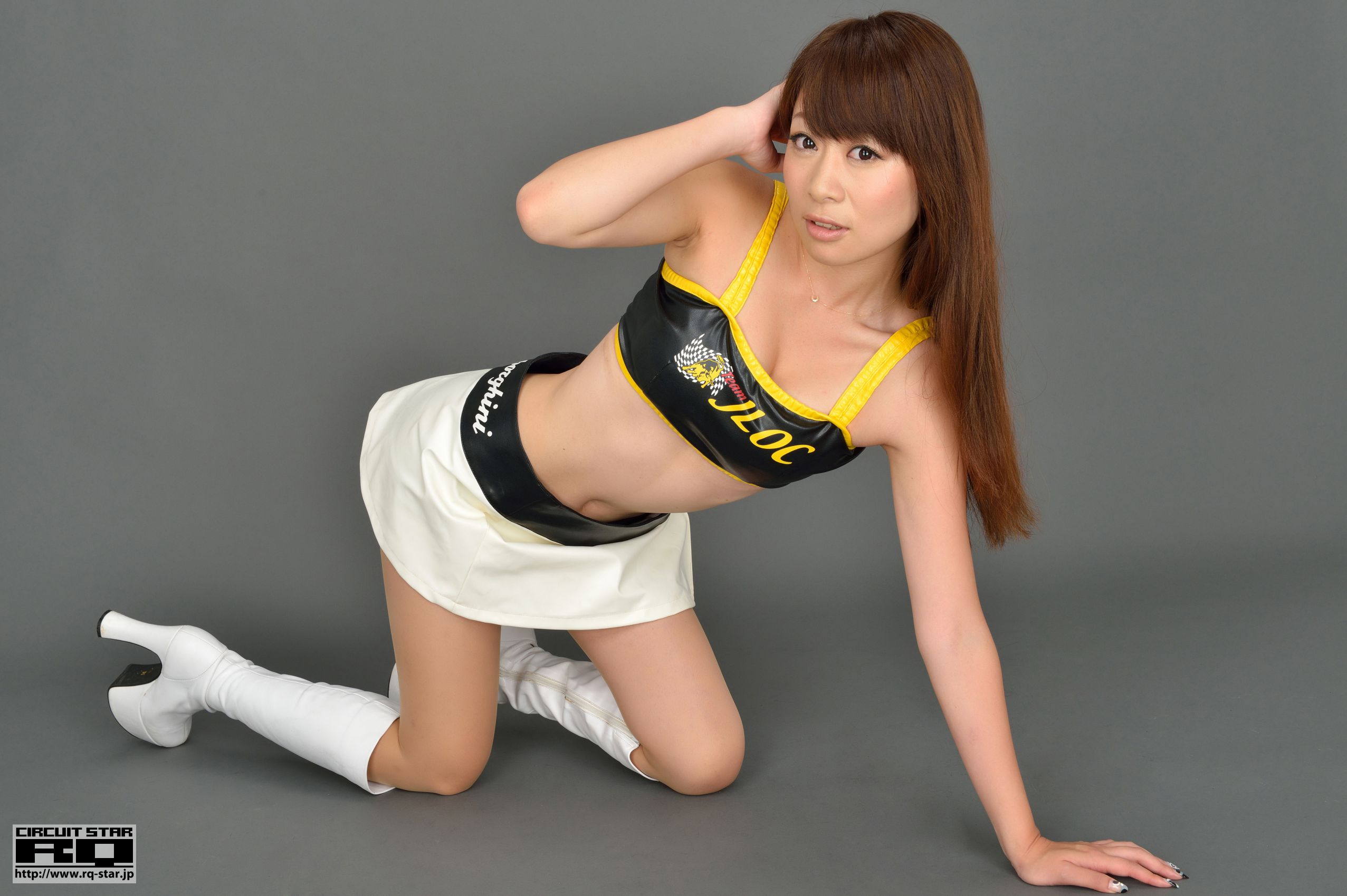 NO.00692 Yuuka Hasebe 长谷部佑香 Race Queen 写真集-图78