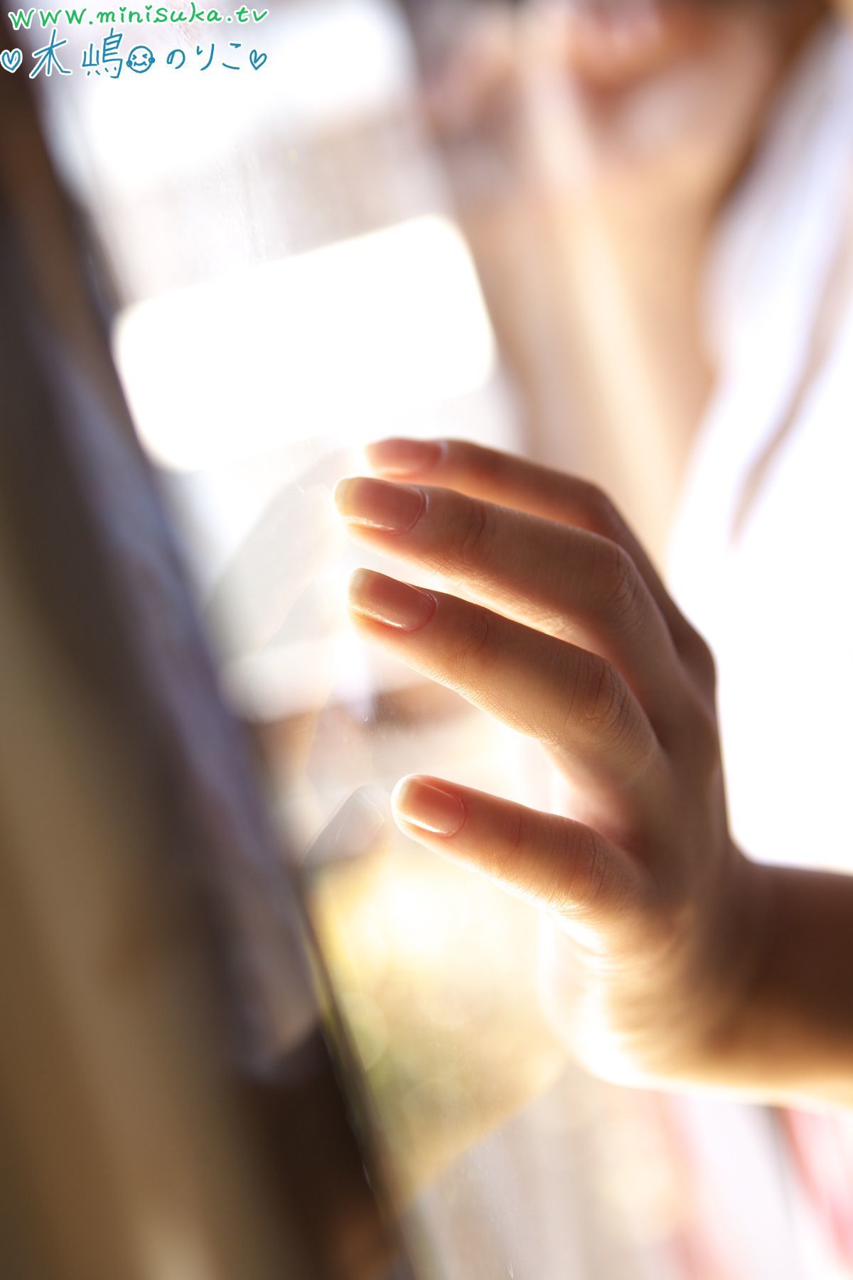 木嶋のりこ Noriko Kijima 第三部  现役女子高生-图57