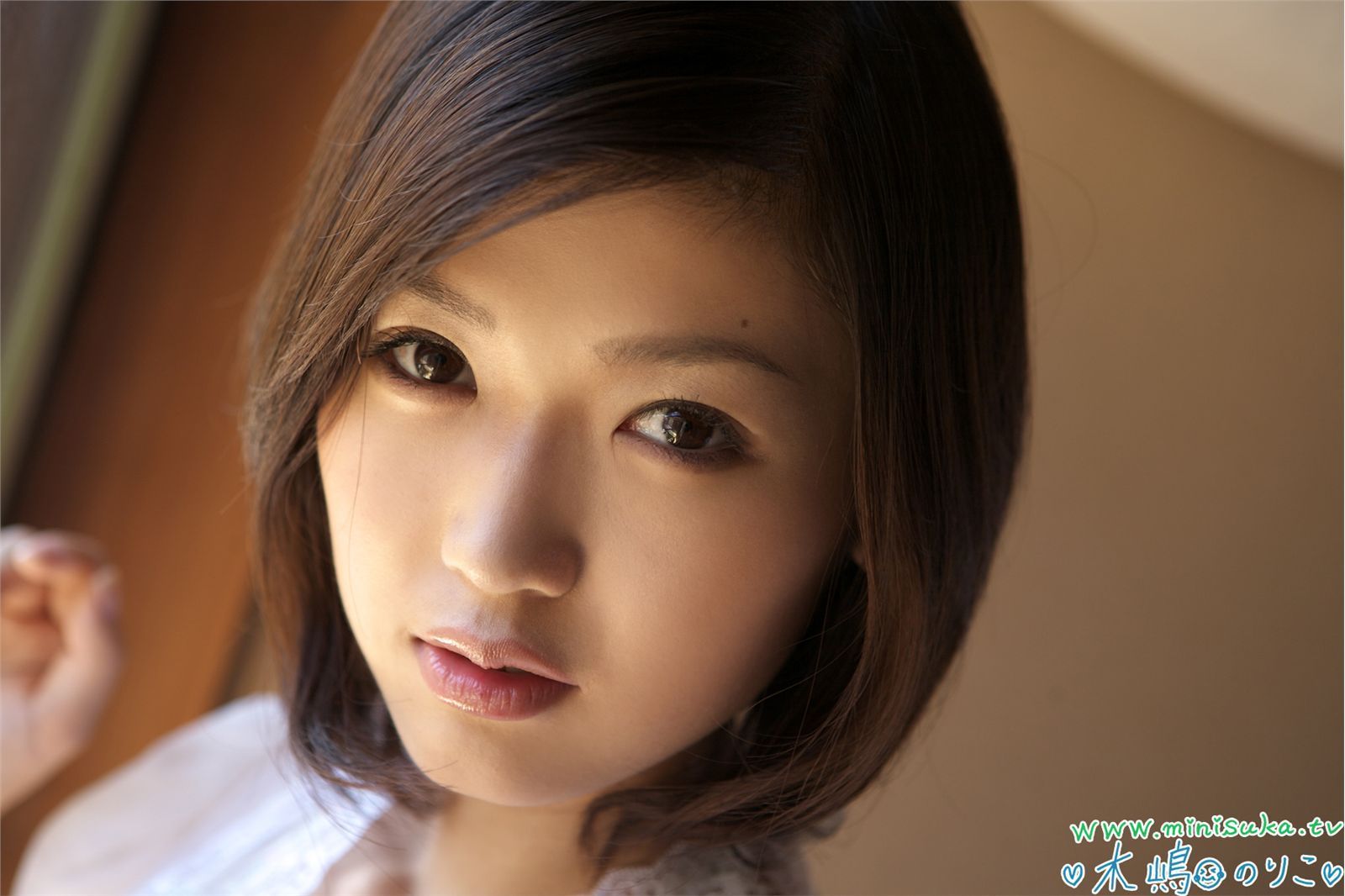 木嶋のりこ Noriko Kijima 第三部  现役女子高生-图59