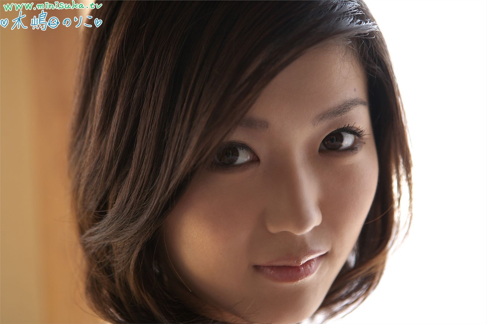 木嶋のりこ Noriko Kijima 第三部  现役女子高生-图80