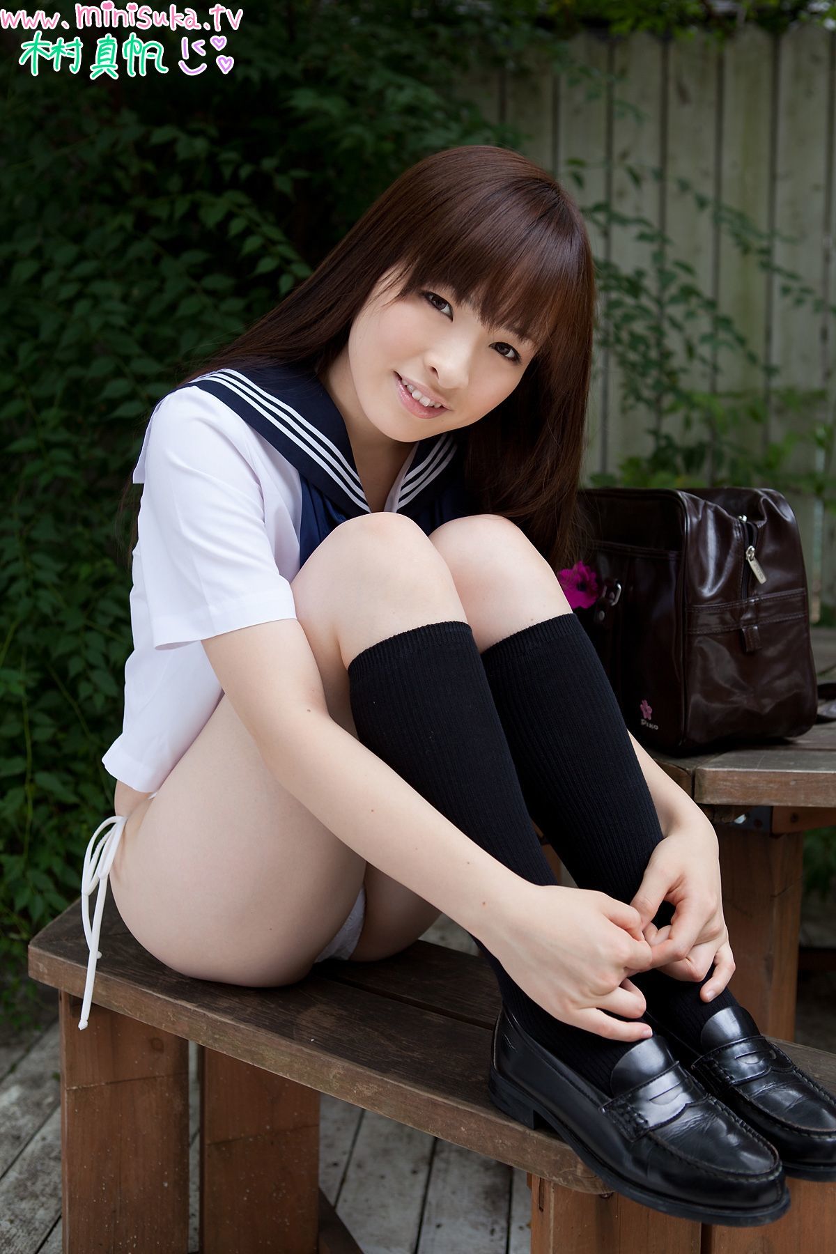 木村真帆 Maho Kimura 第二部-图29