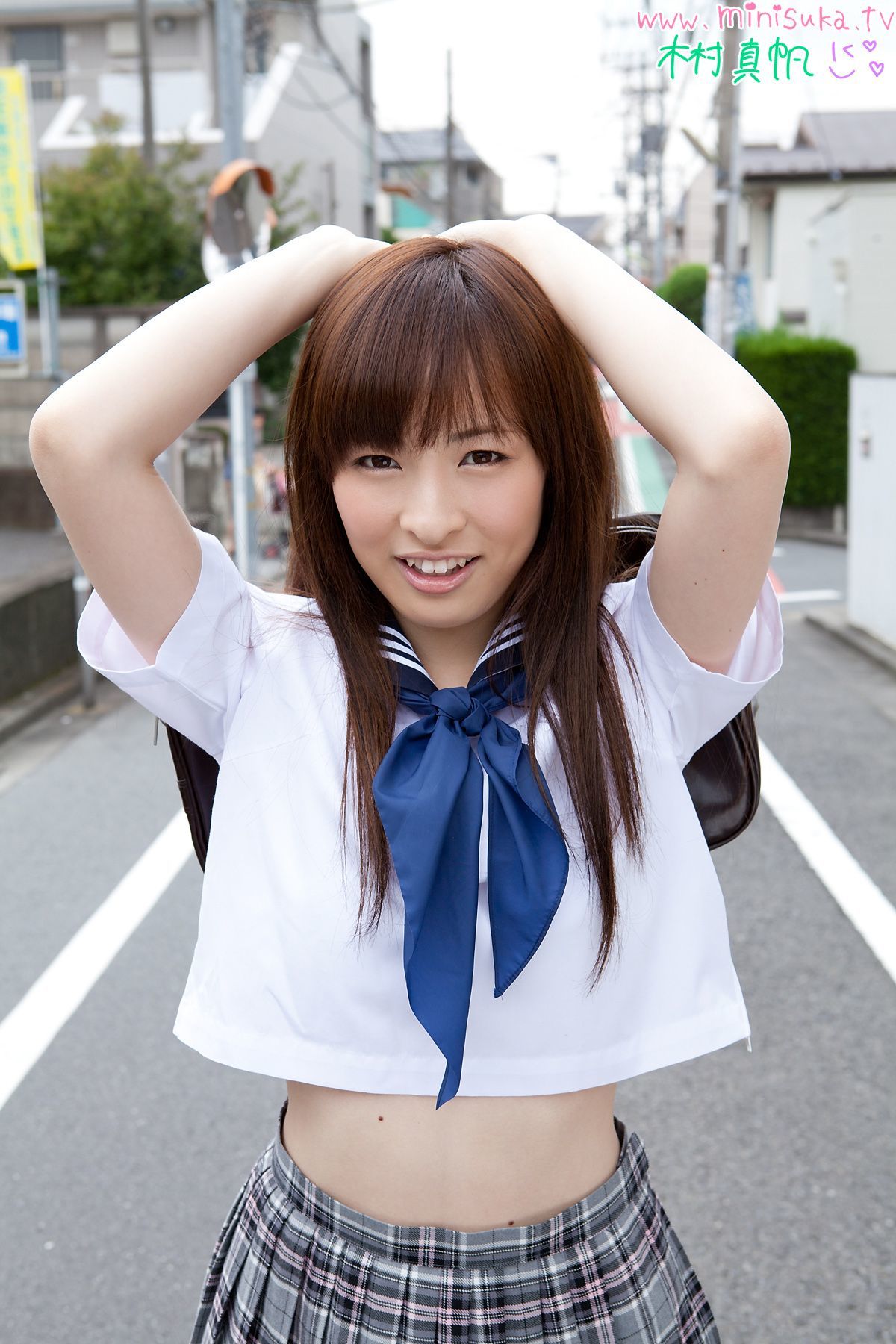 木村真帆 Maho Kimura 第二部-图66