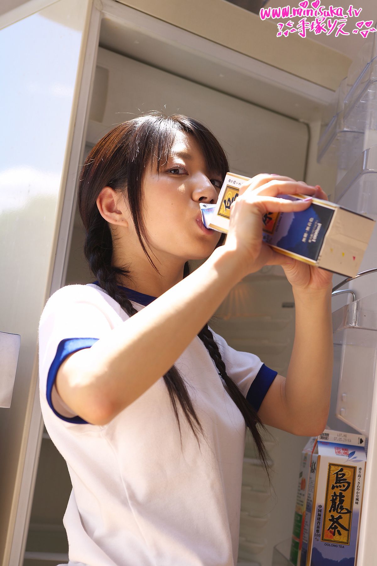 手塚りえ Teduka Rie 现役女子高生-图102