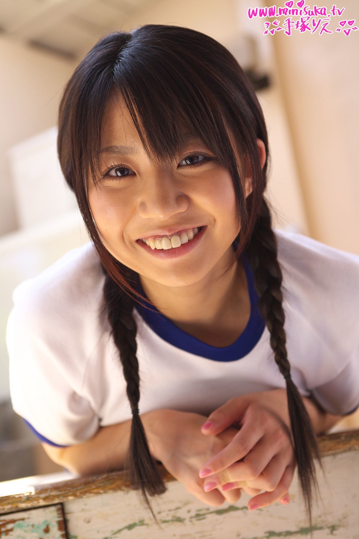 手塚りえ Teduka Rie 现役女子高生-图105