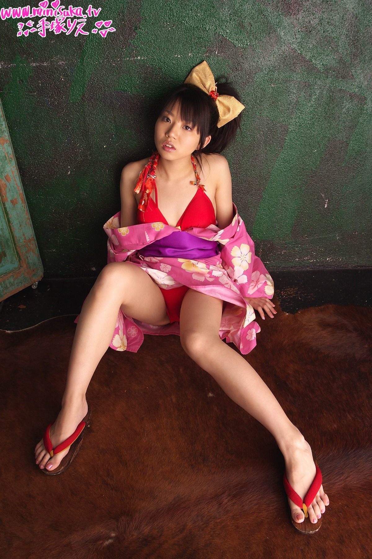 手塚りえ Teduka Rie 现役女子高生-图24